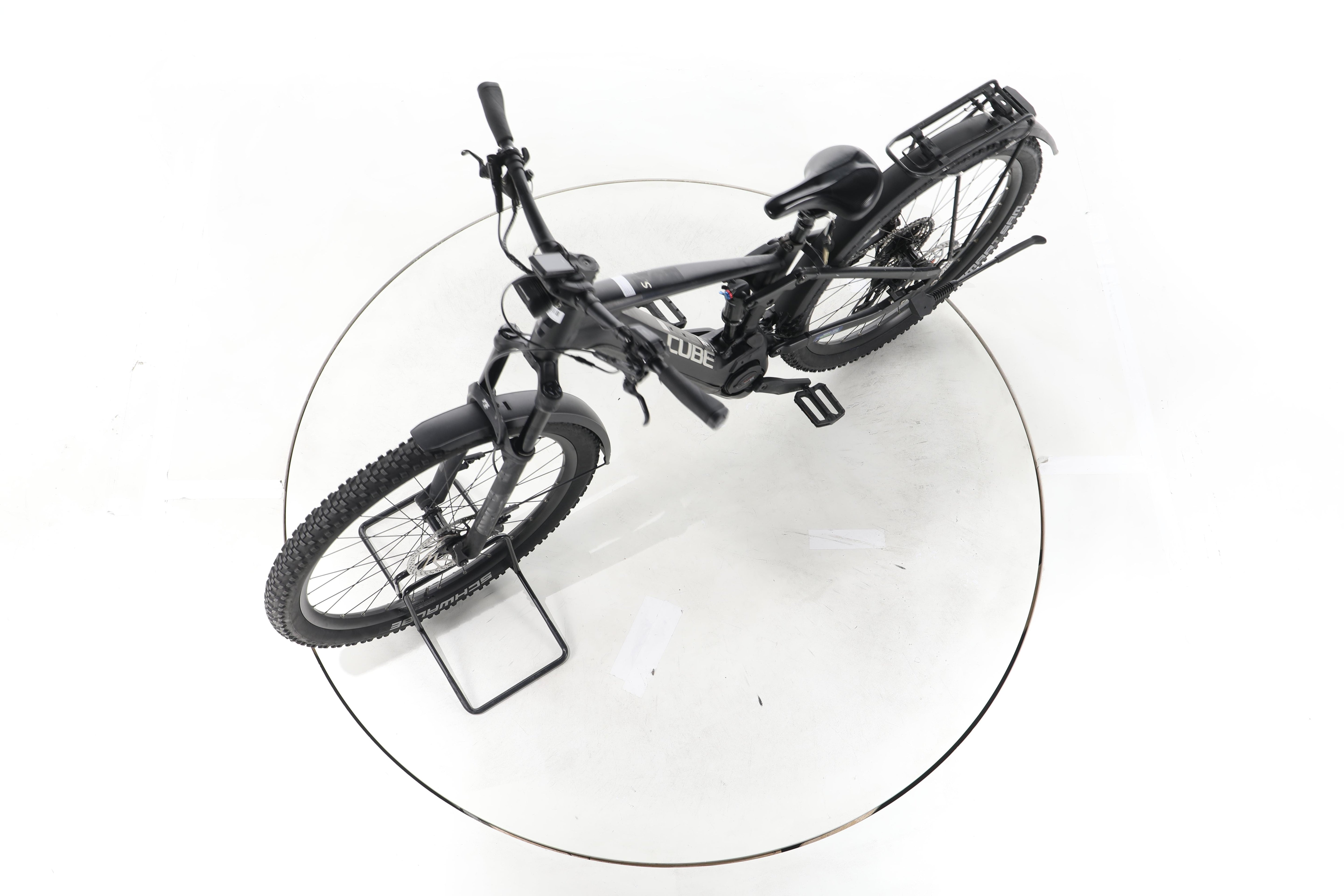 Cube Stereo Hybrid 120 Allroad E-Bike Fully - Image 18