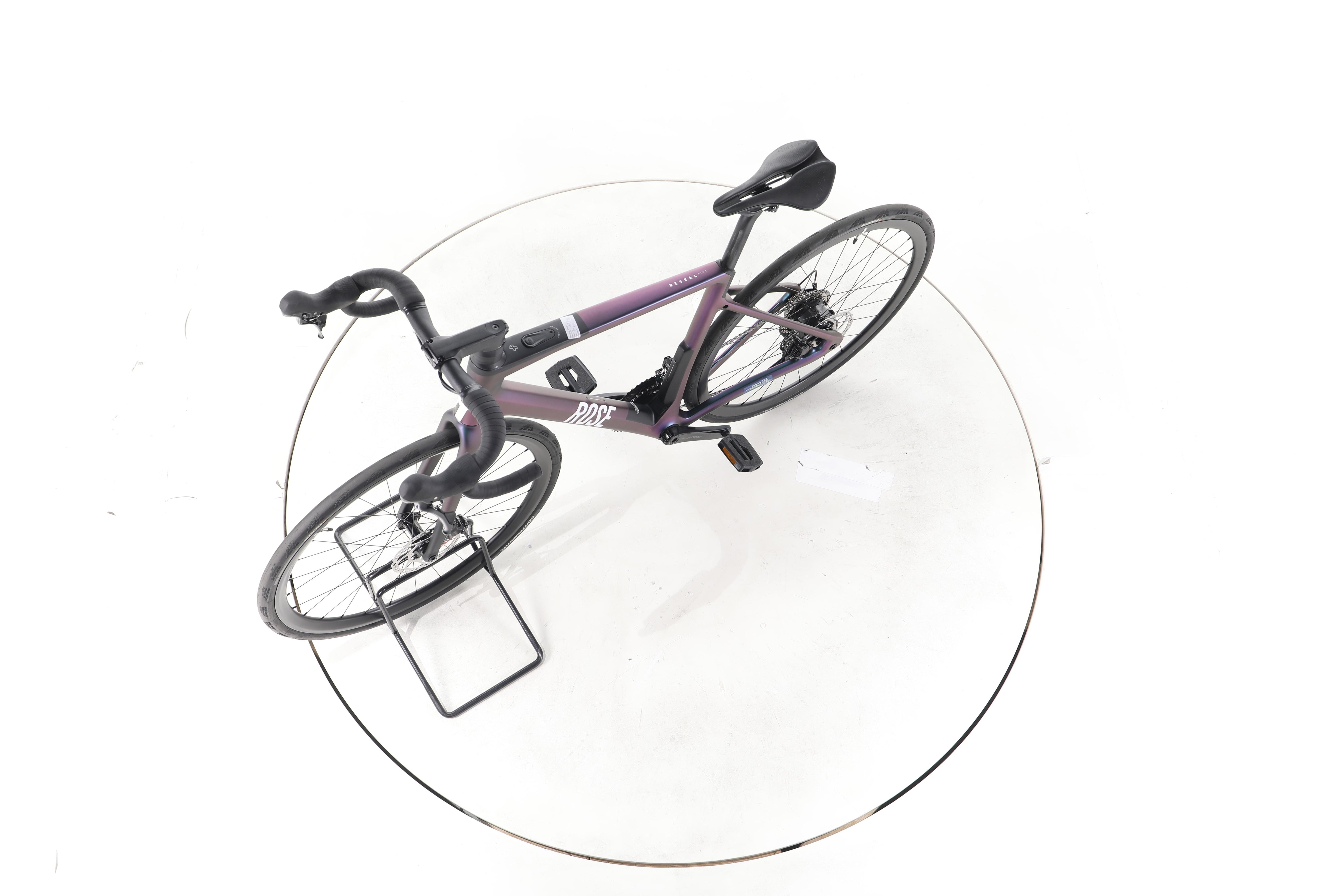 Rose Reveal Plus 105 E-Gravel & Rennrad Carbon 2024 - Image 18