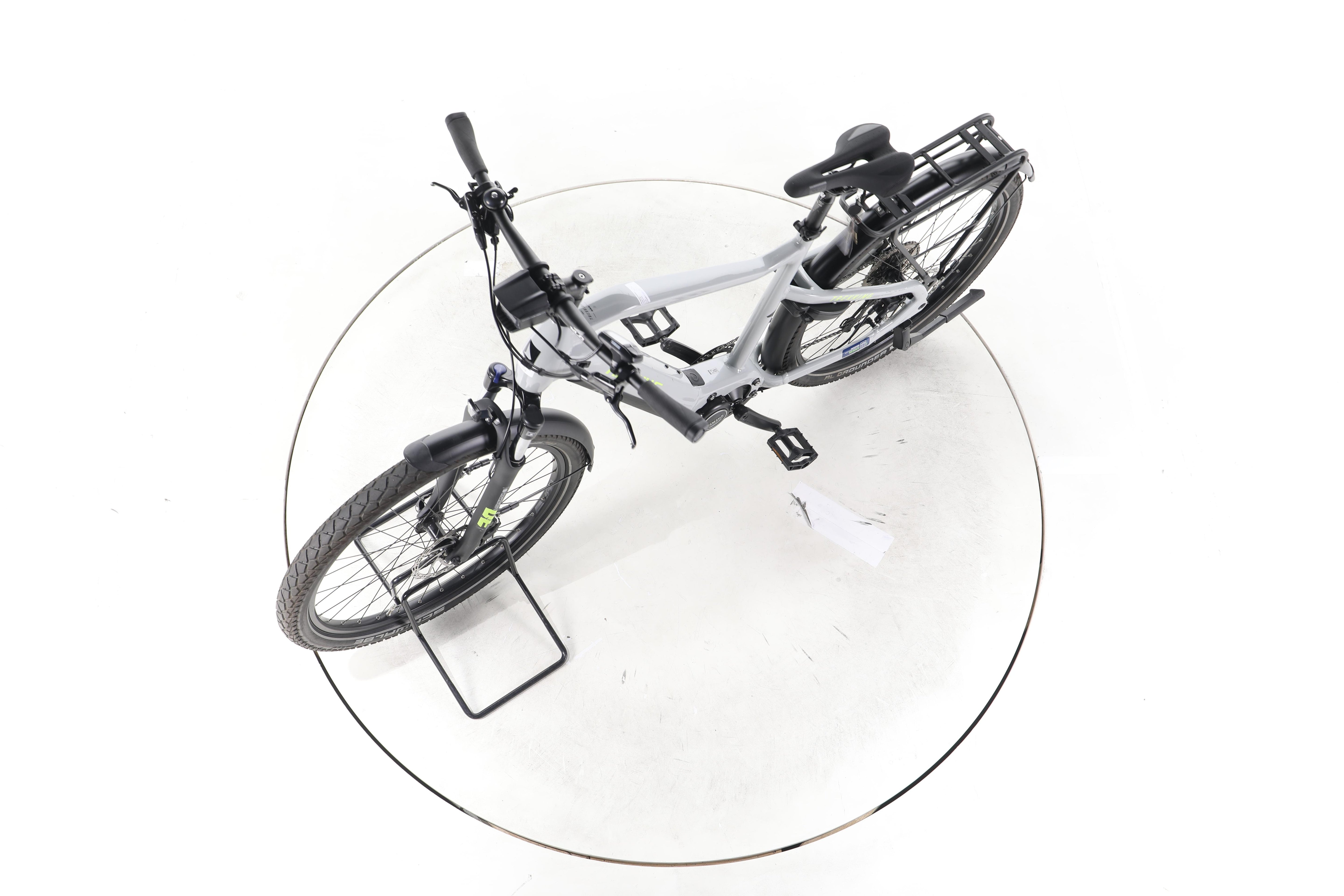 Haibike Trekking 6 Trekking E-Bike - Image 18