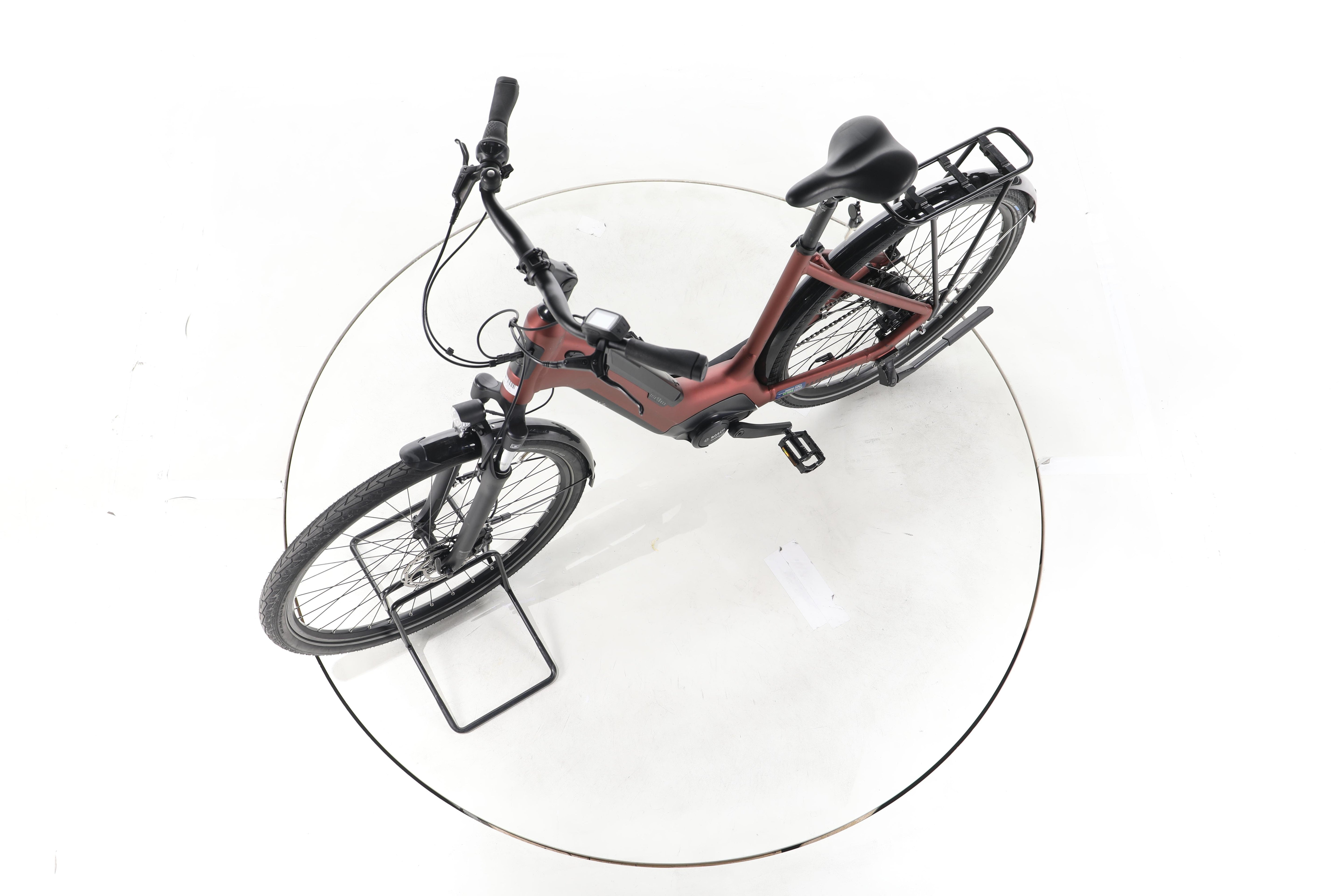 Winora Tria N8 eco City E-Bike Tiefeinsteiger - Image 18