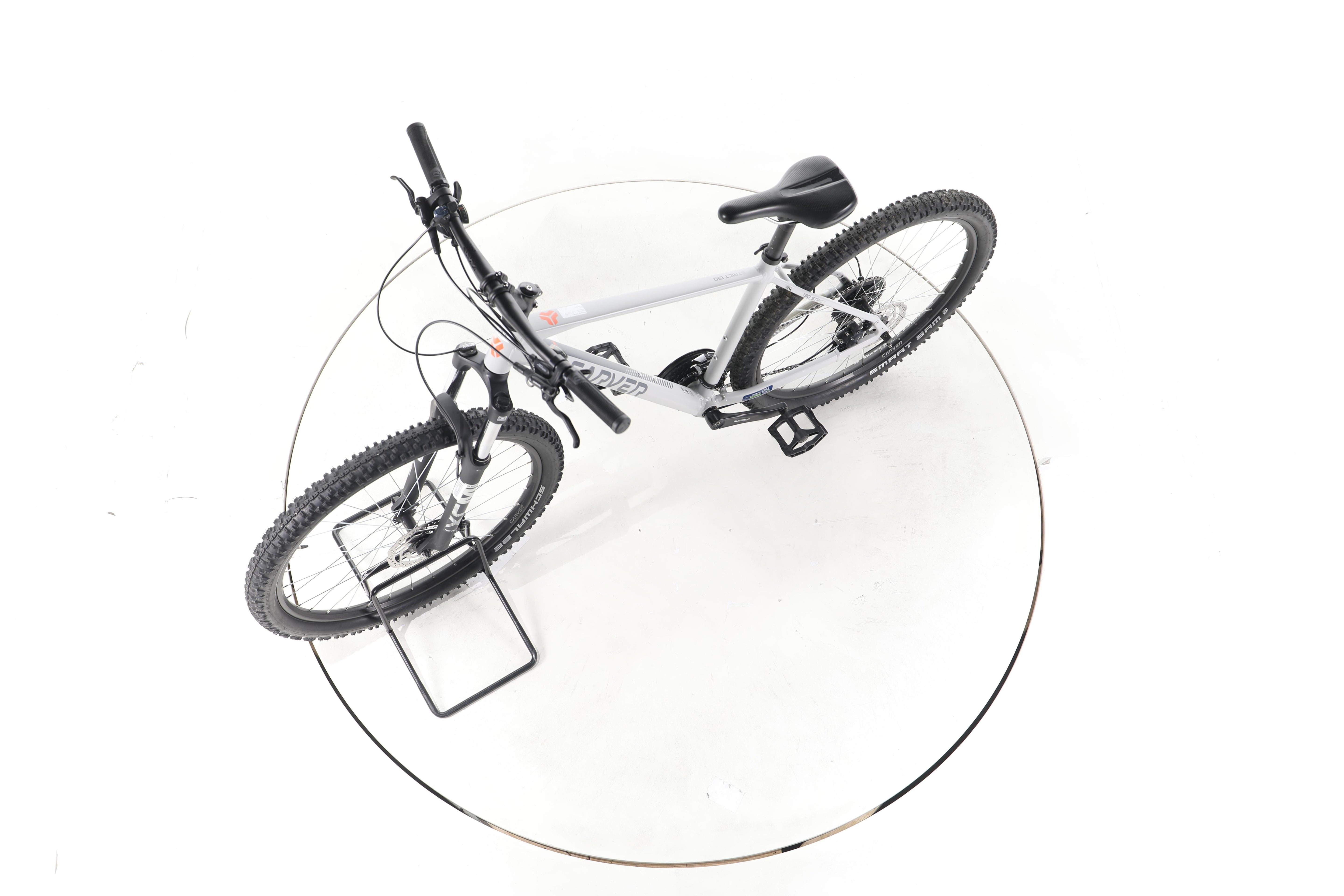 Carver Strict 130 Fahrrad Hardtail - Image 18