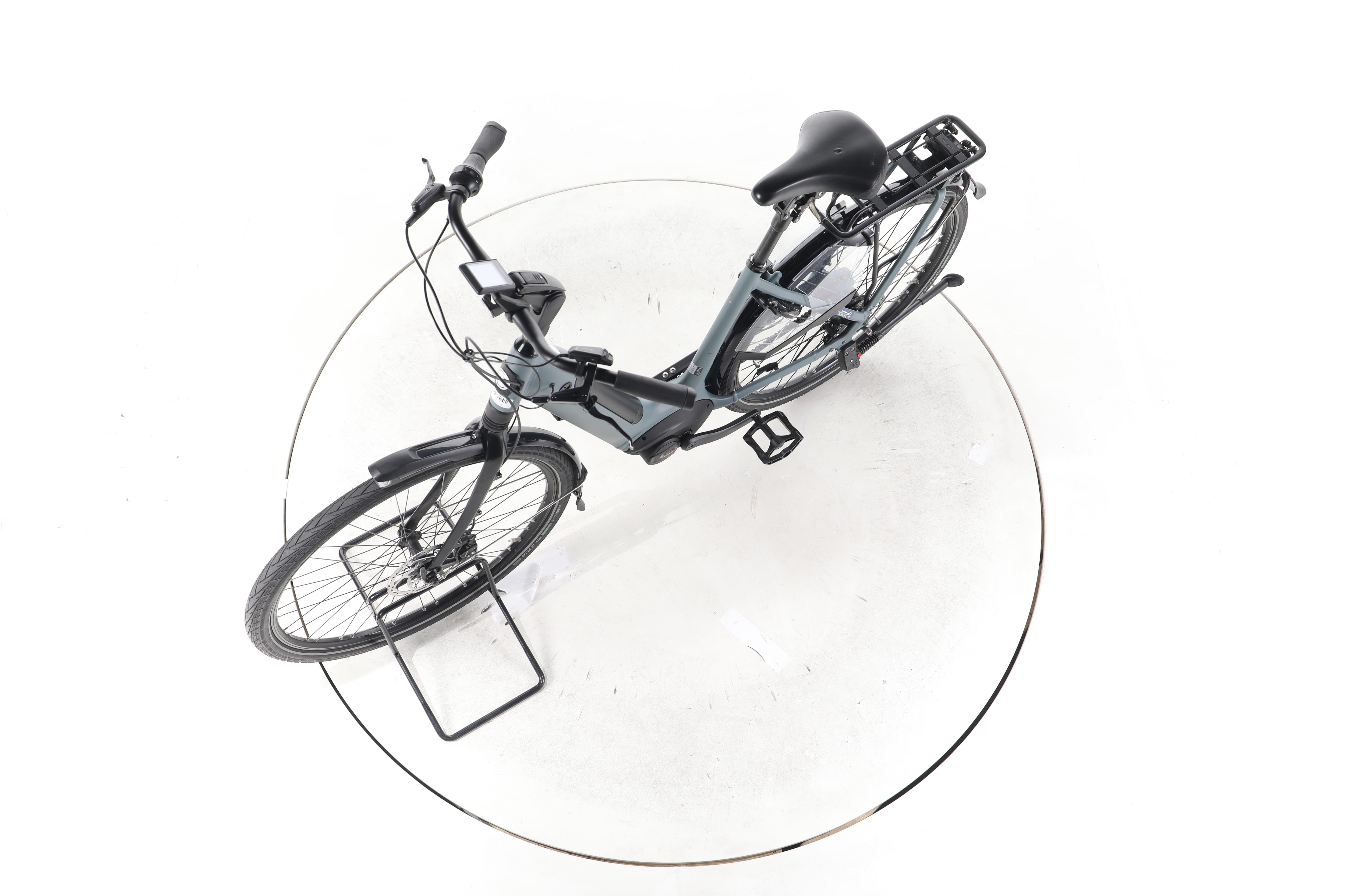 Gazelle Arroyo C5 Elite City E-Bike Tiefeinsteiger - Image 18