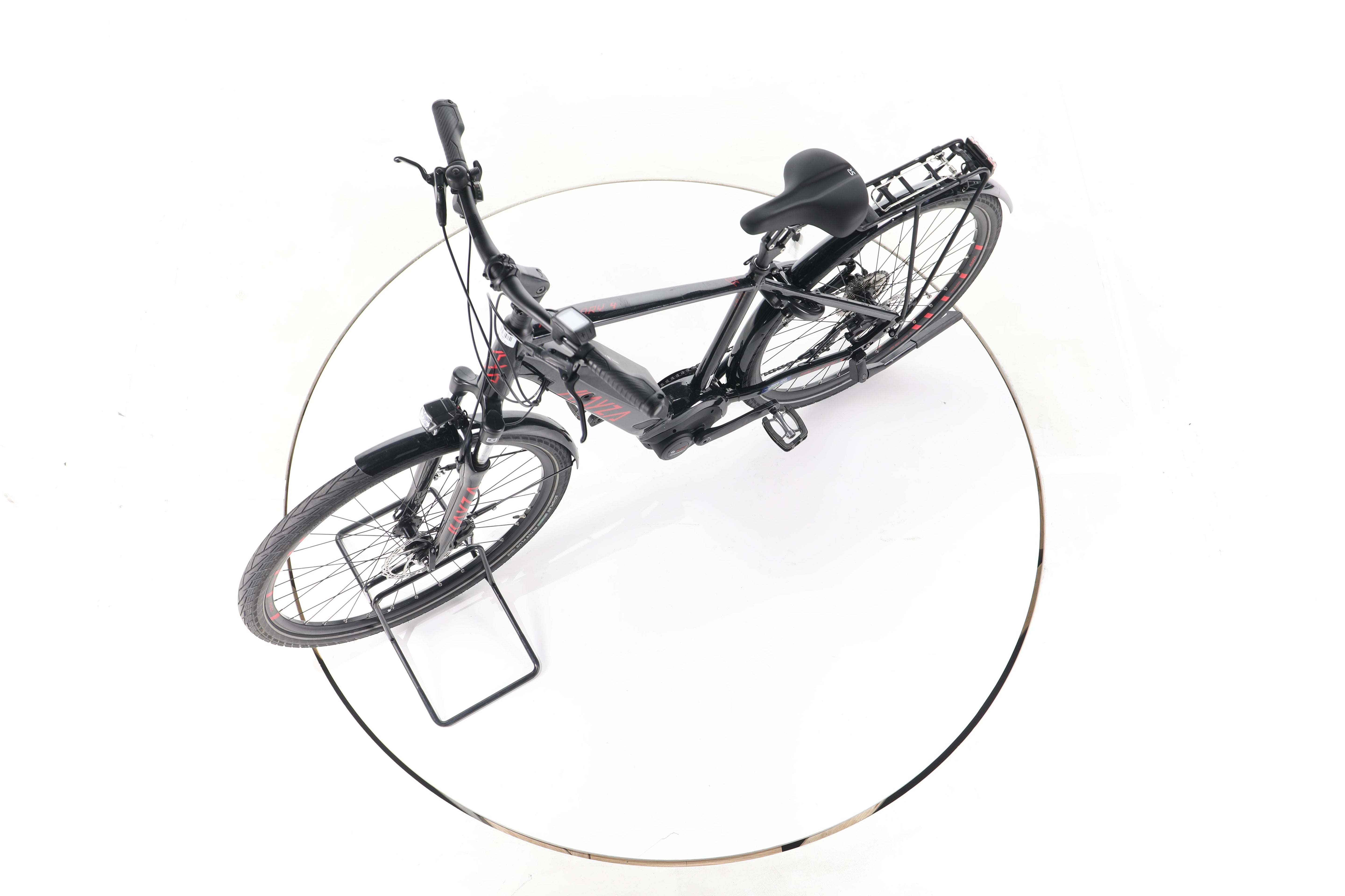 KAYZA Talik Dry 4 Trekking E-Bike - Image 18