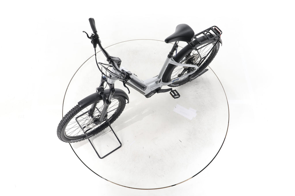 Haibike Trekking 7 Trekking E-Bike Tiefeinsteiger - Image 18