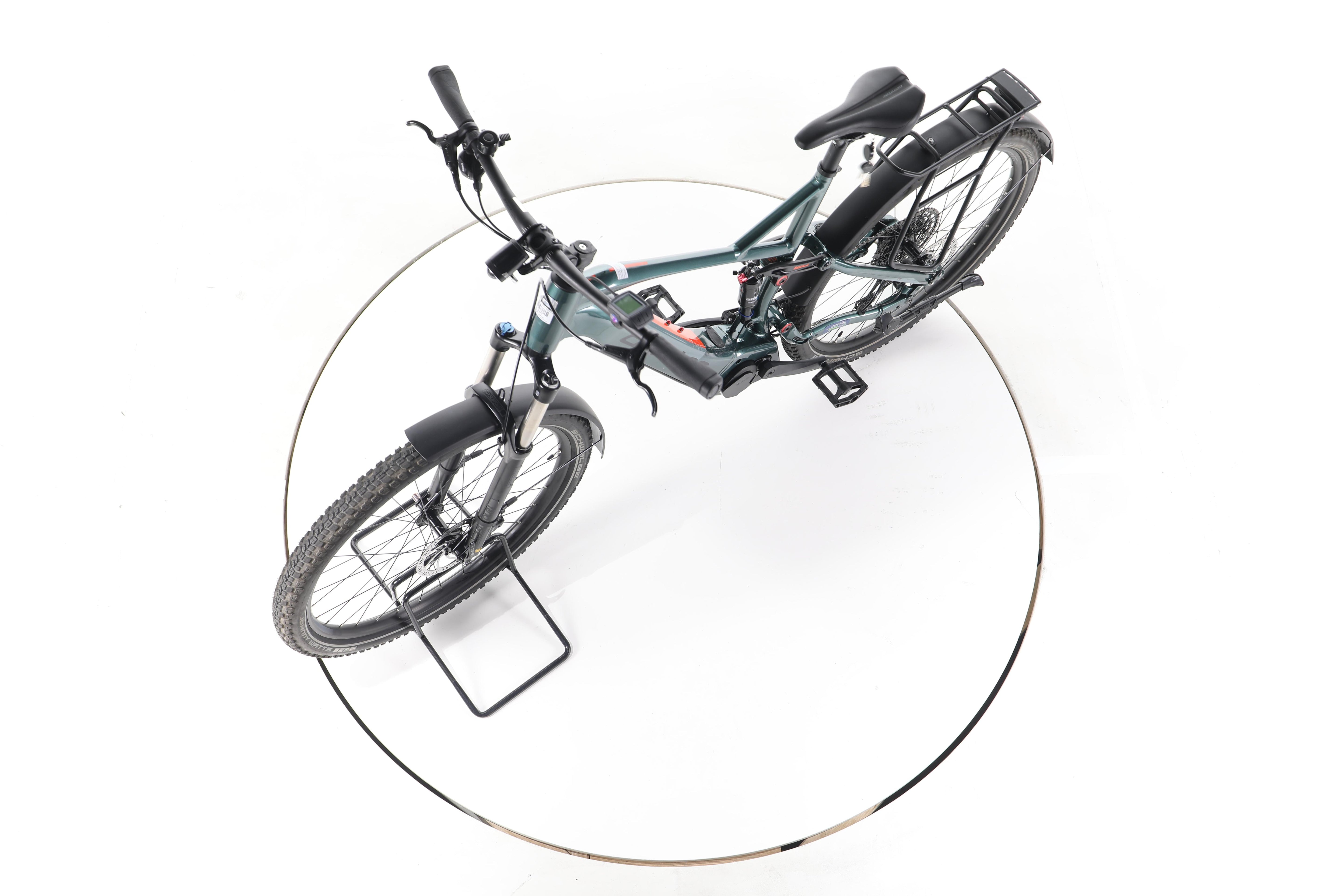 Corratec E-Power MTC 120 Elite SUV E-Bike - Image 18