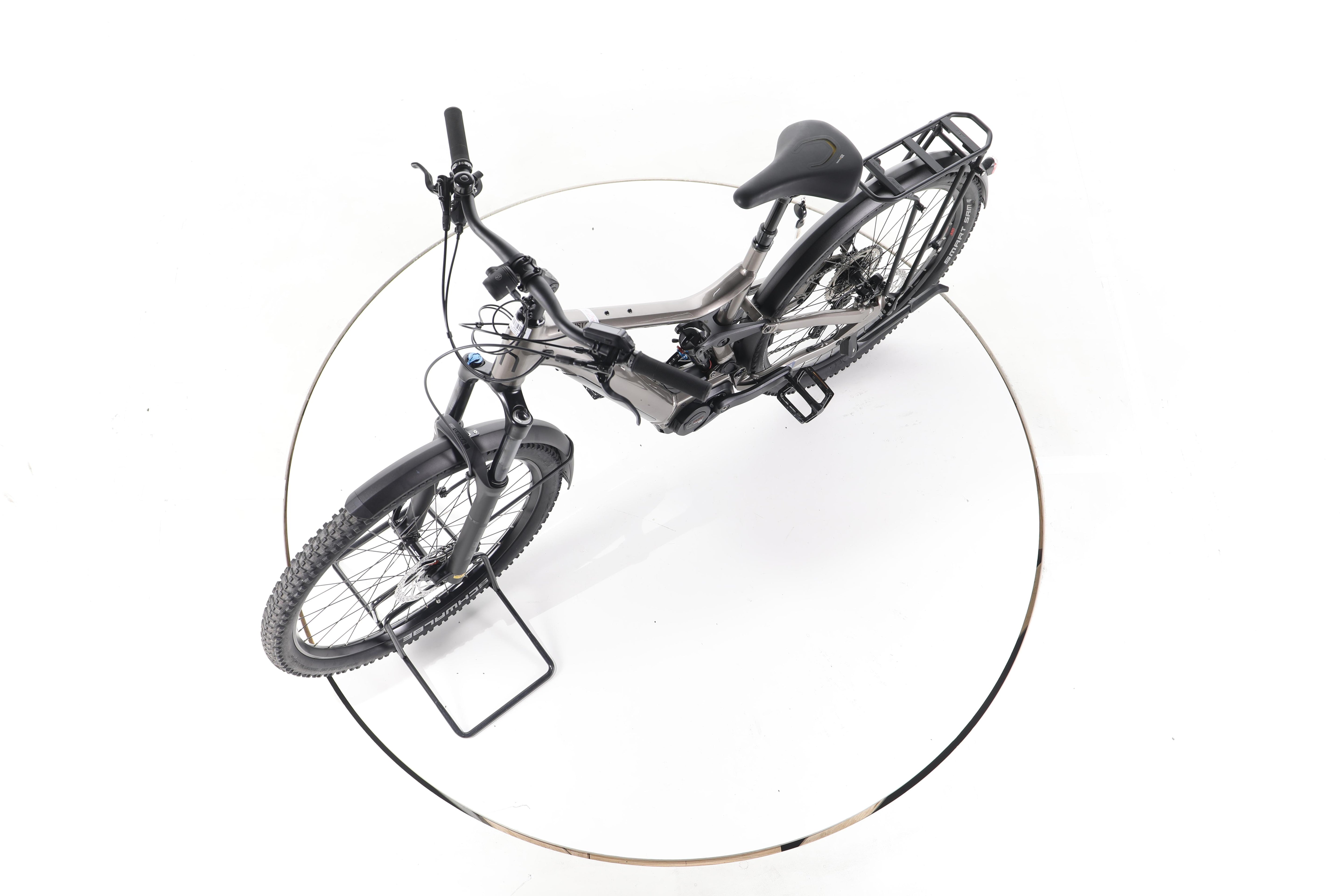 Moustache Bikes Samedi XRoad FS 4 E-Bike Fully 2025 - Image 18