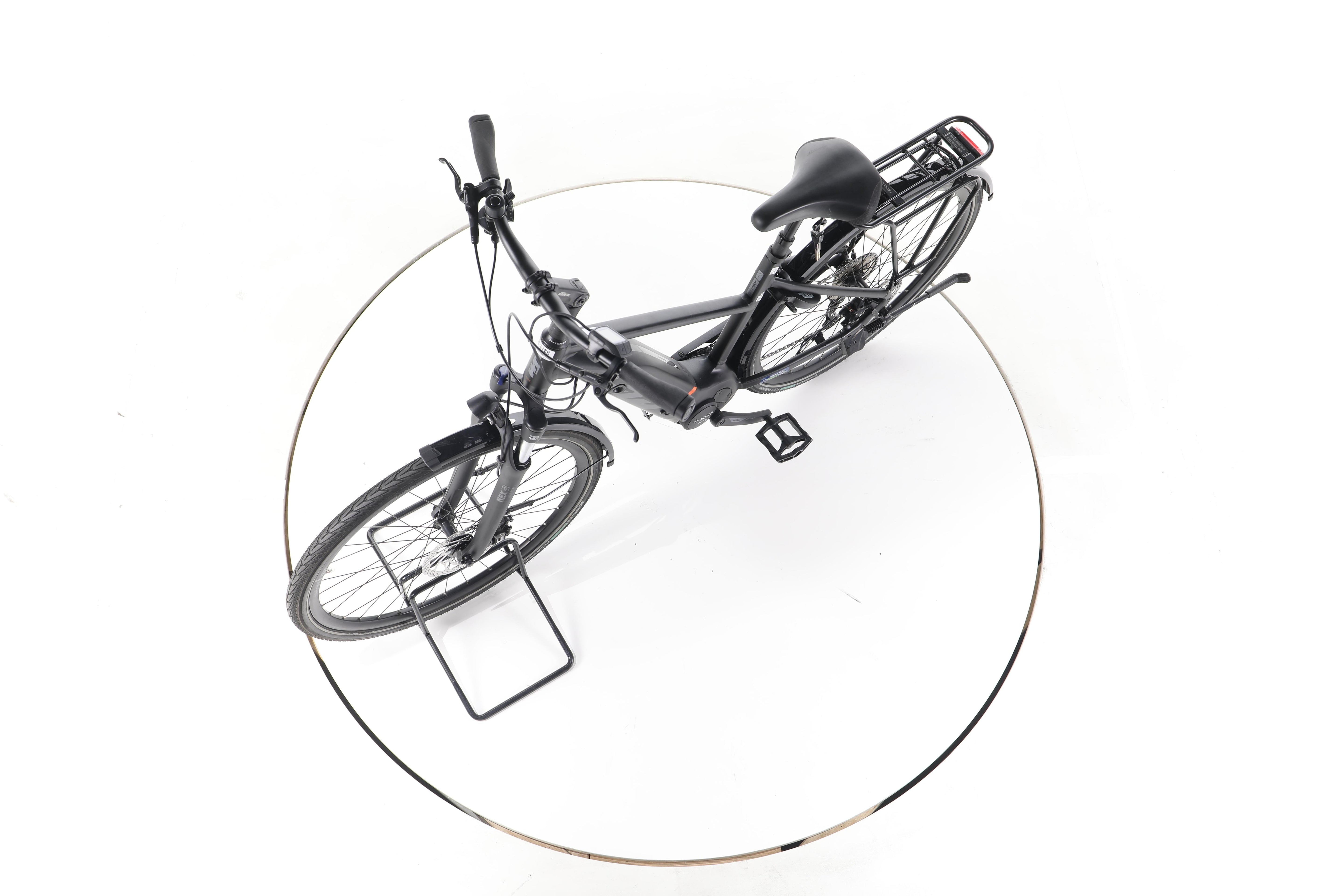 KTM Macina Fun A510 Trekking E-Bike - Image 18
