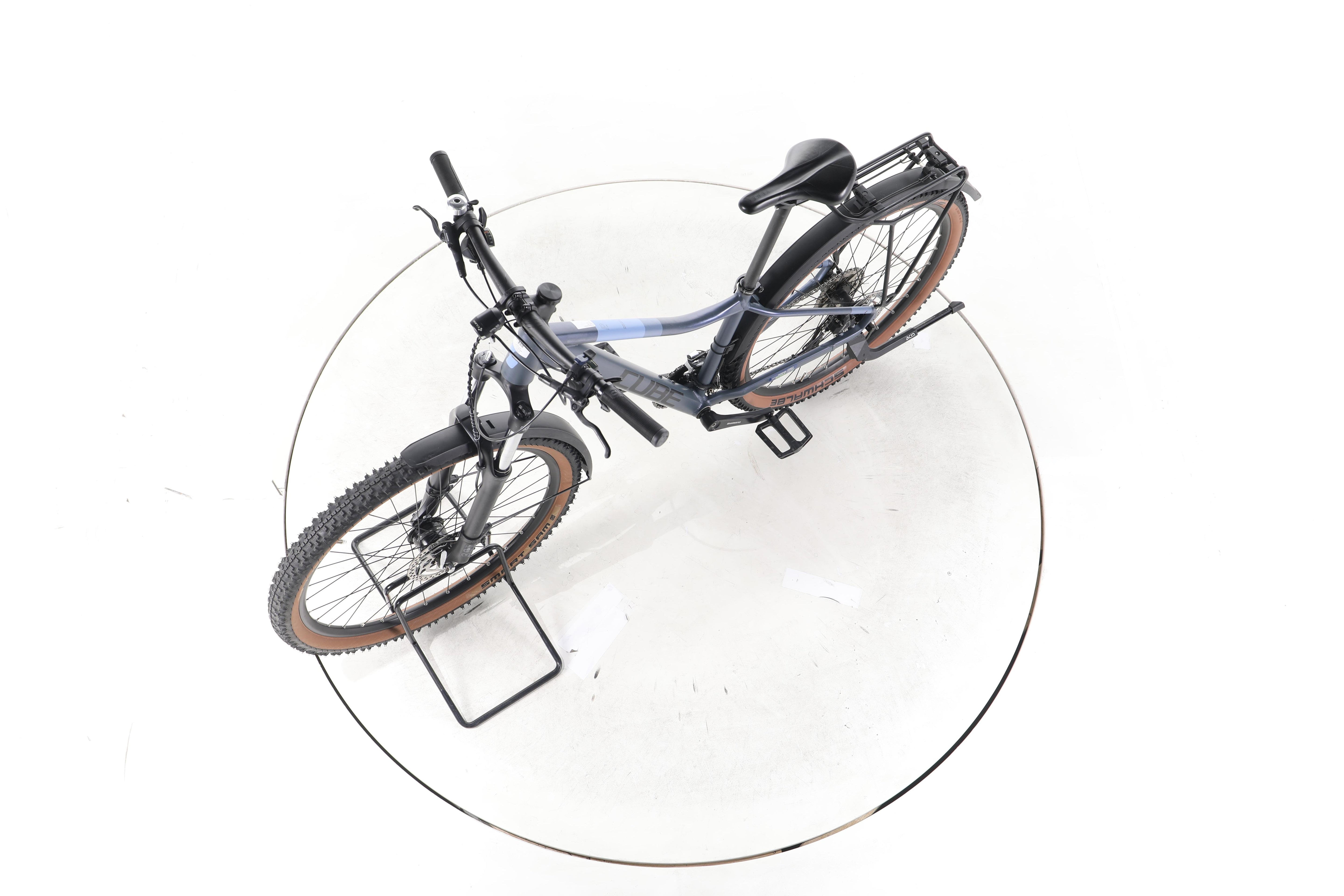 Cube Access WS Pro Allroad Fahrrad City & Trekking - Image 18