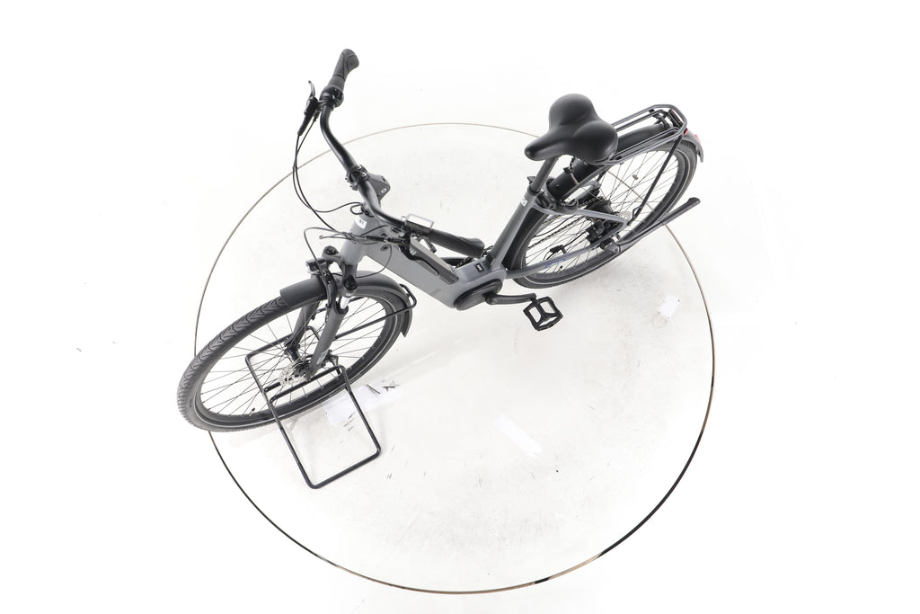 Johansson Bikes Nyberg Trevlig City E-Bike Tiefeinsteiger - Image 18