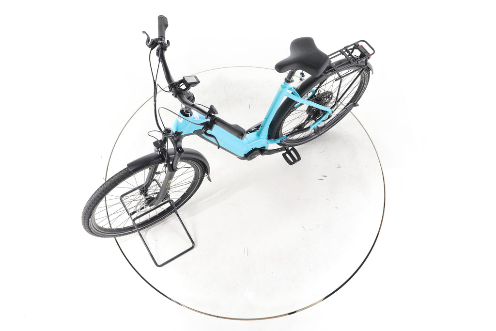 Victoria eManufaktur 12.9 Trekking E-Bike Tiefeinsteiger - Image 18