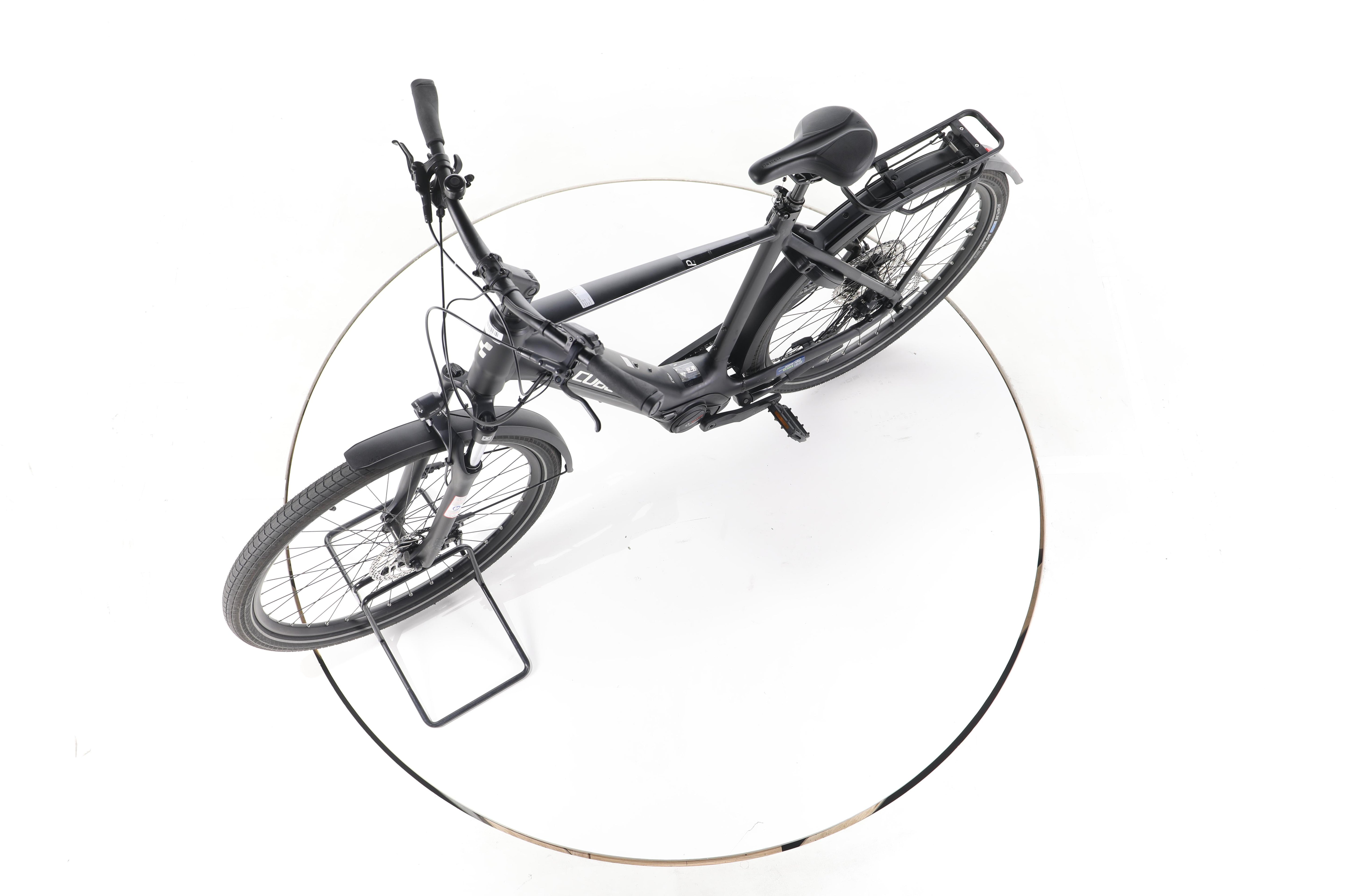 Cube Touring Hybrid Pro Trekking E-Bike - Image 18