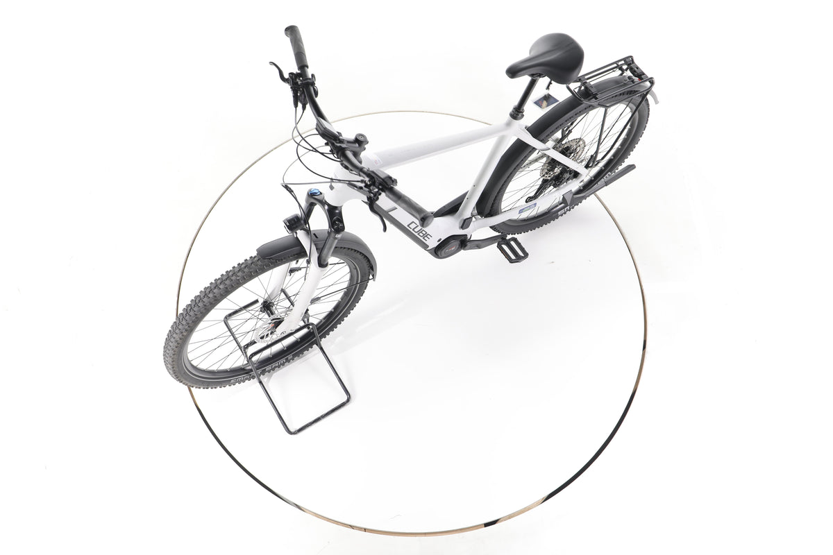 Cube Nuride Hybrid EXC Allroad Trekking E-Bike 2025 - Image 18