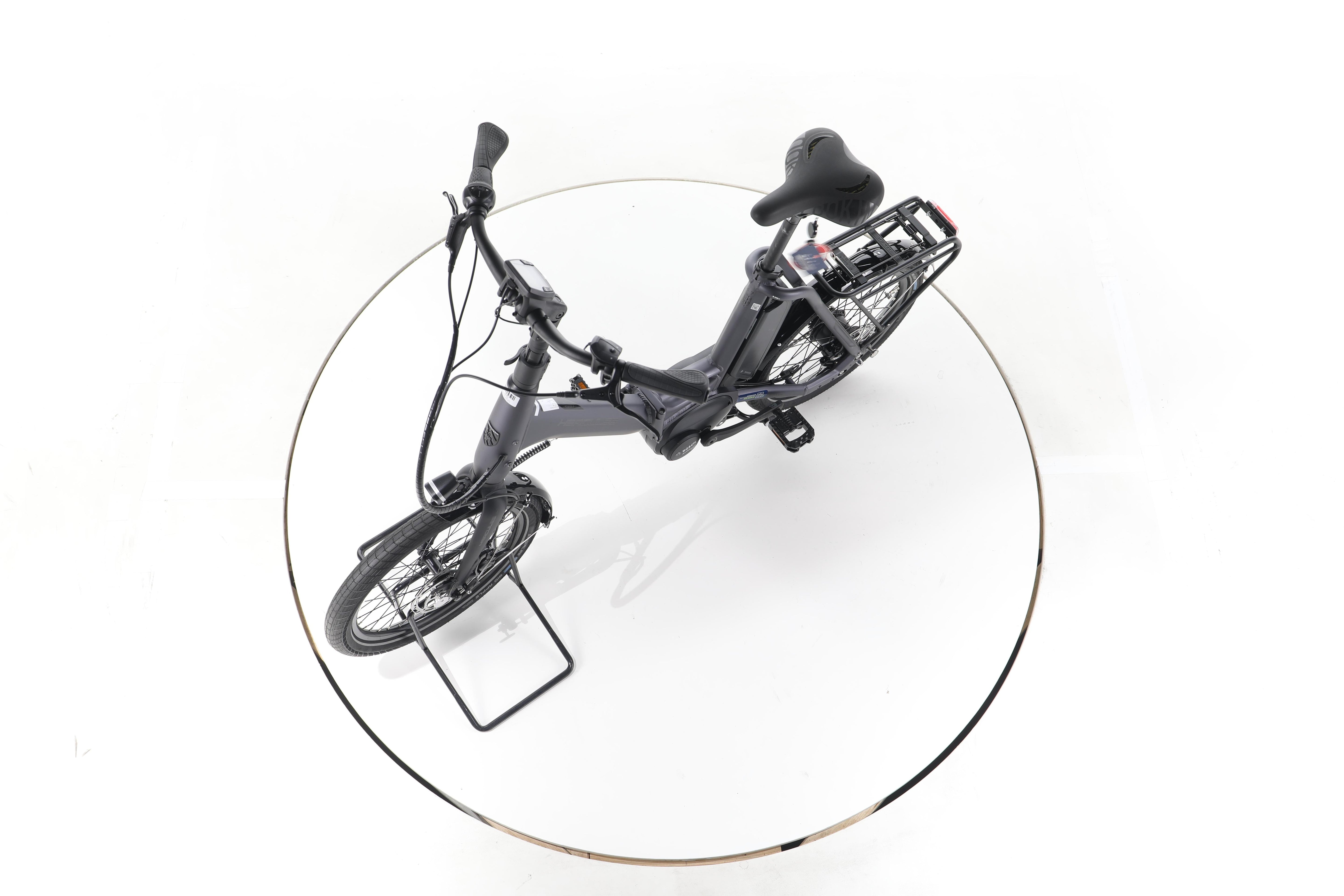 Hercules Rob Fold F8 Falt E-Bike Tiefeinsteiger - Image 18