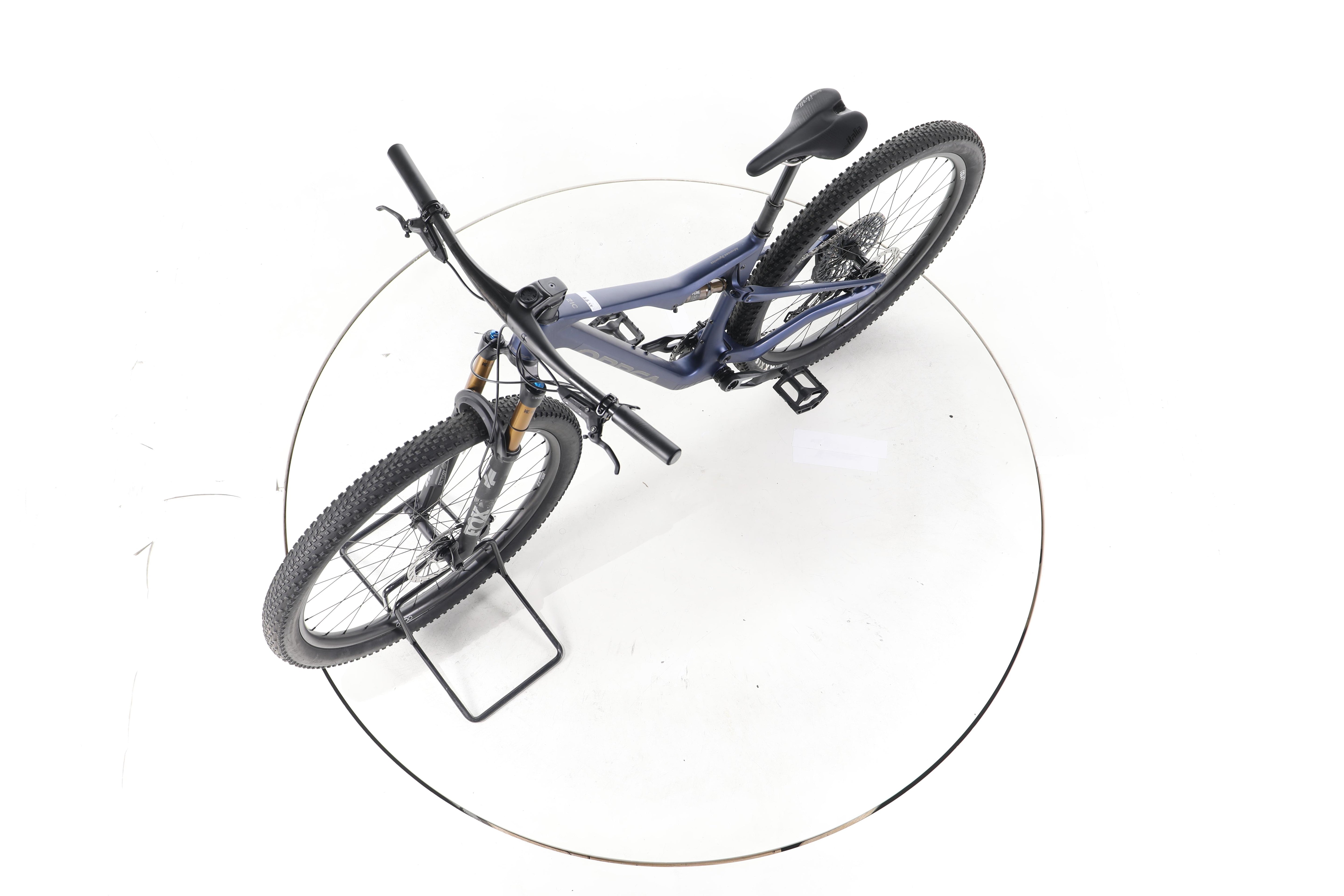 Orbea OIZ M-Team AXS Fahrrad Fully - Image 18