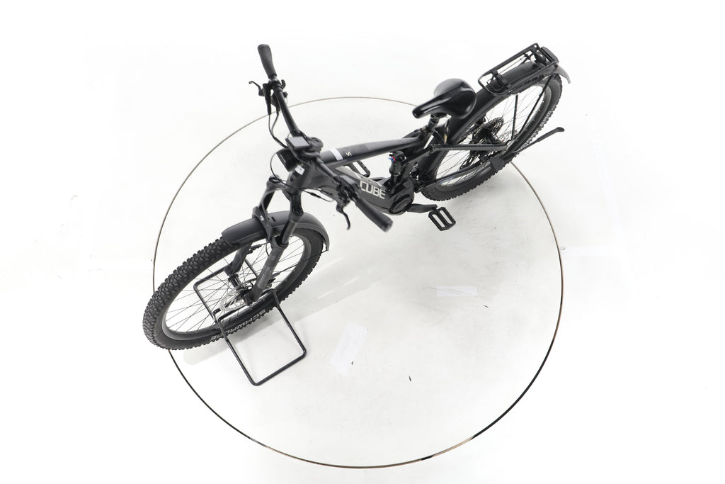 Cube Stereo Hybrid 120 Allroad E-Bike Fully - Image 18