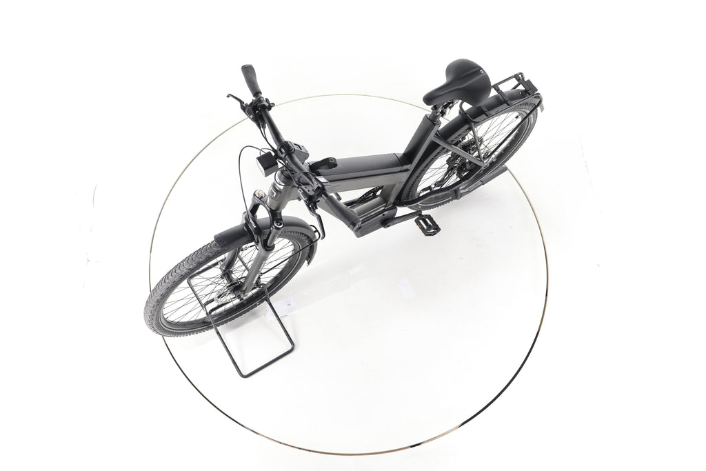 QWIC Atlas Dusty Trekking E-Bike - Image 18