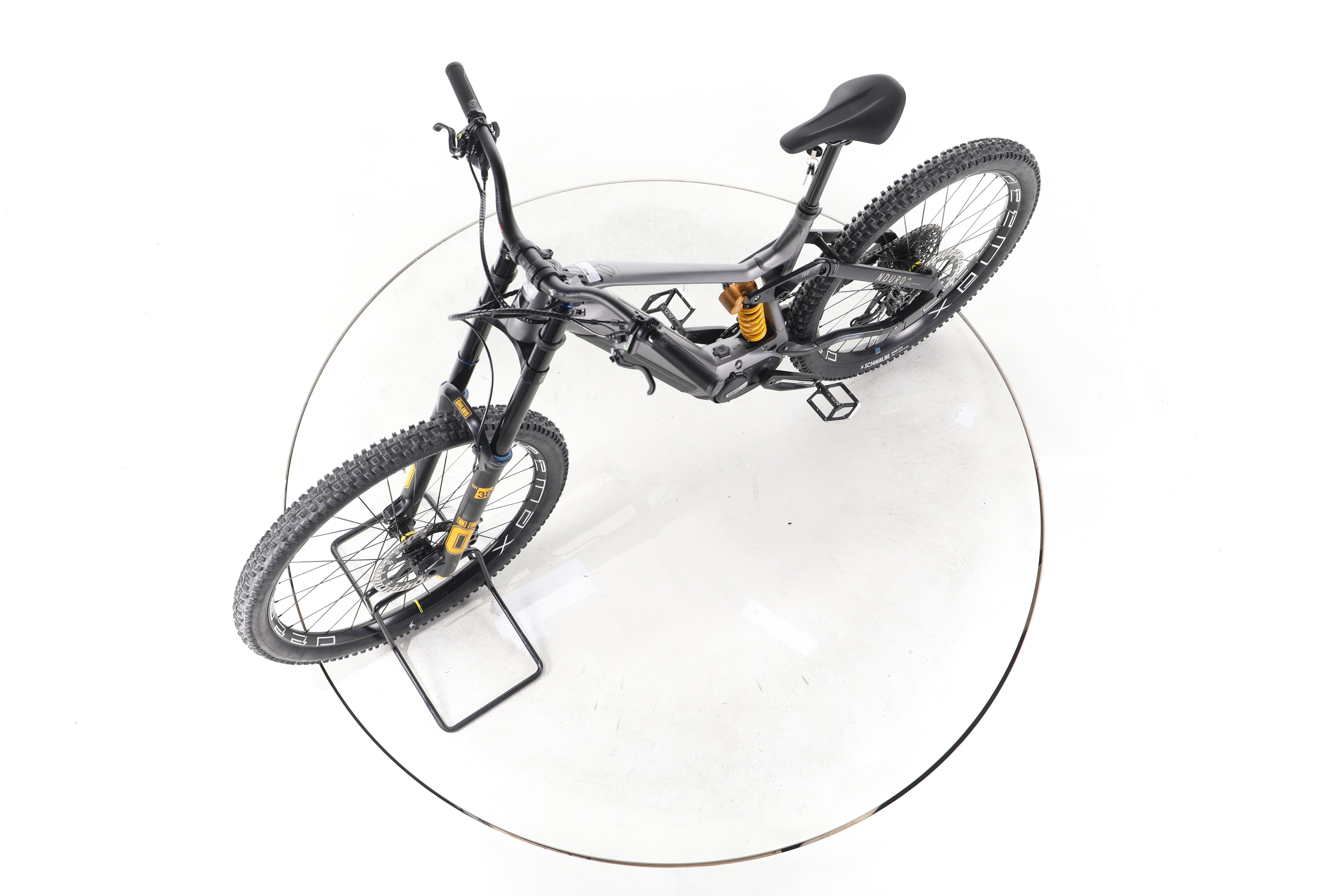Haibike Nduro 8 Freeride E-Bike Fully 2024 - Image 18
