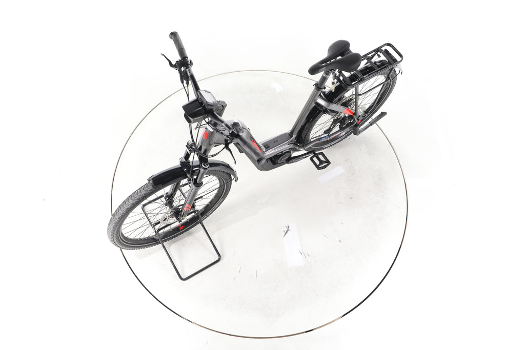 Haibike Trekking 9 Trekking E-Bike Tiefeinsteiger - Image 18