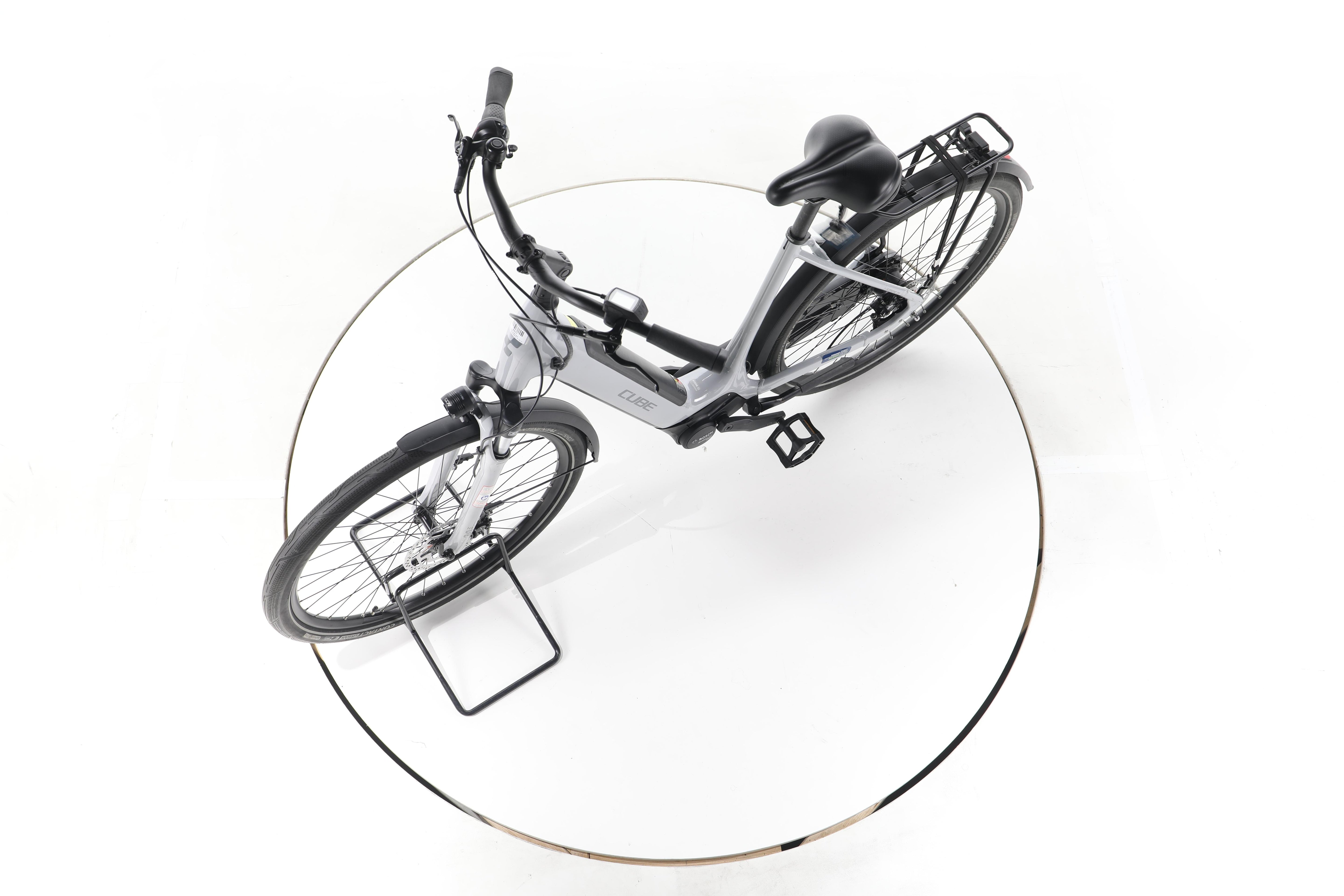 Cube Supreme Hybrid ONE City E-Bike Tiefeinsteiger - Image 18
