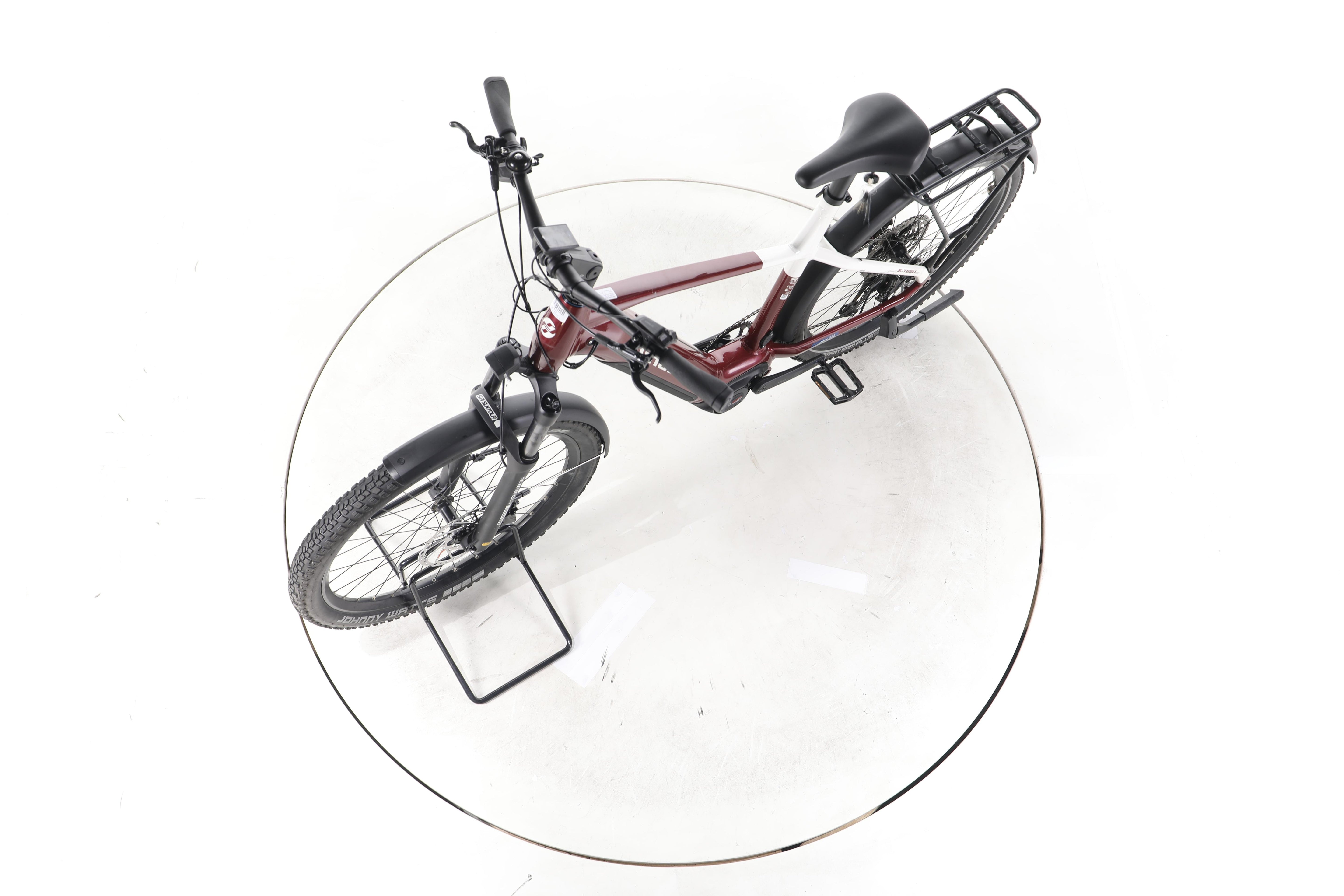 Ghost E-Teru Advanced EQ Trekking E-Bike 2025 - Image 18
