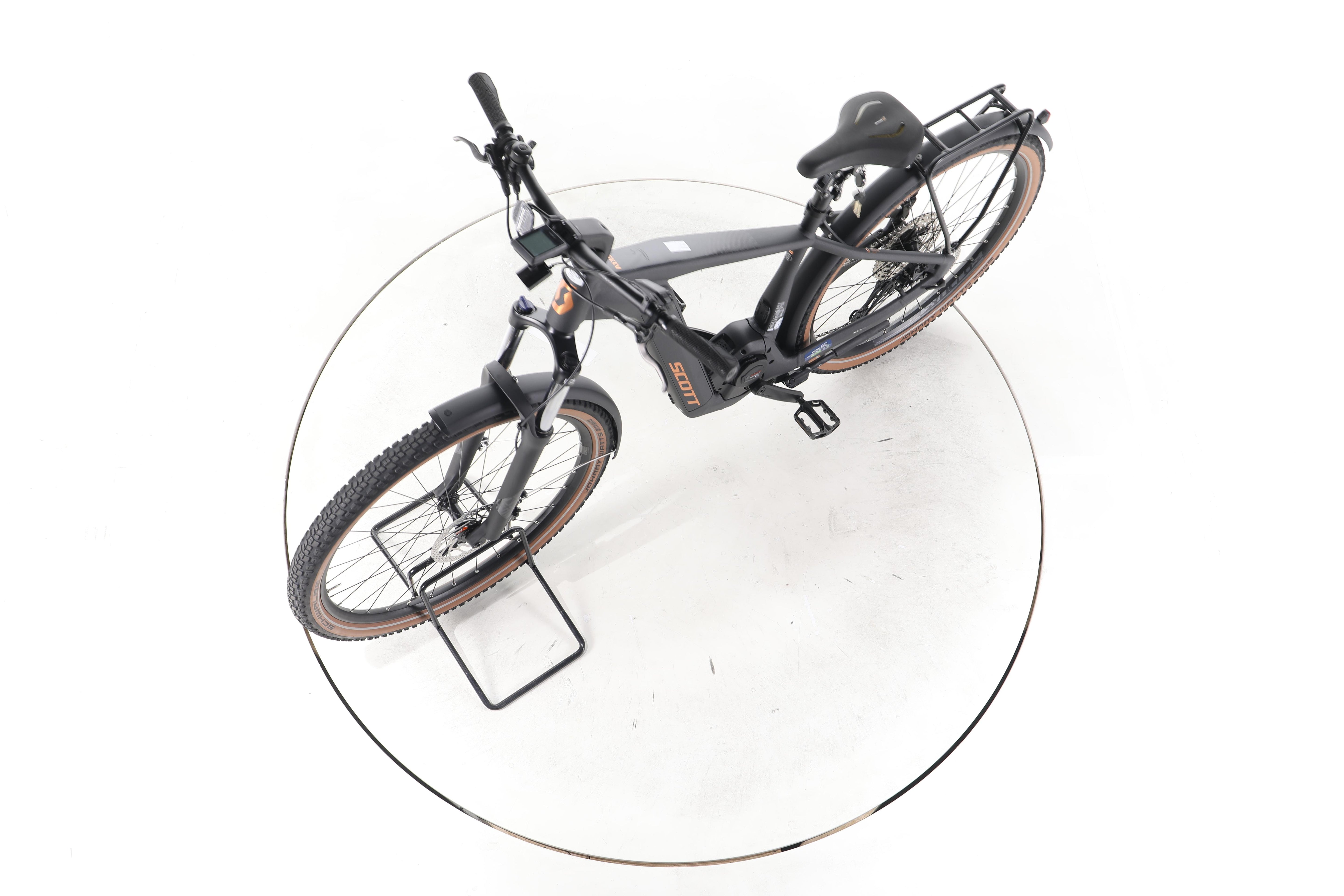 Scott Axis eRIDE Evo Trekking E-Bike - Image 18
