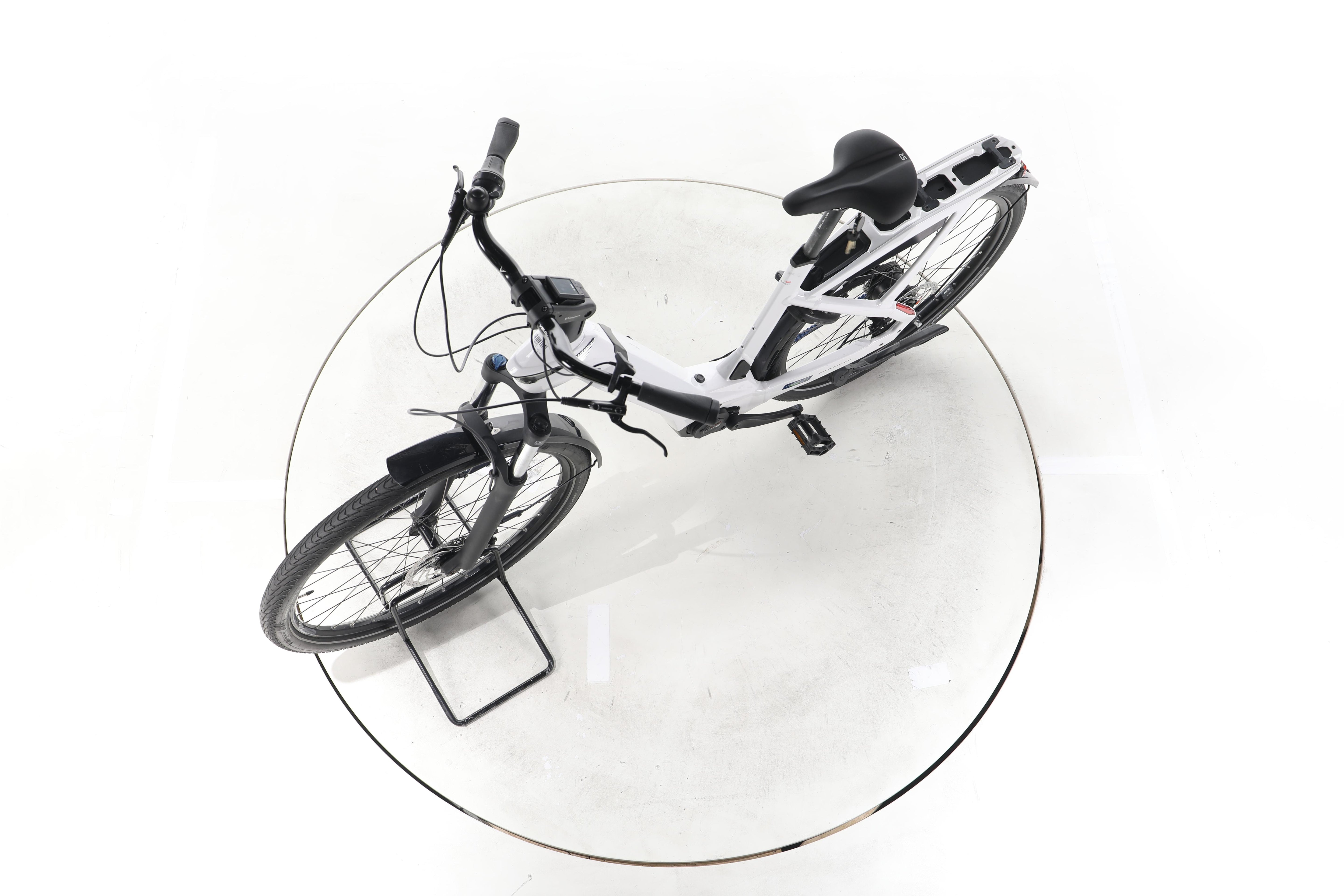 Bianchi E-Omnia C Type Nex5 City E-Bike Tiefeinsteiger - Image 18