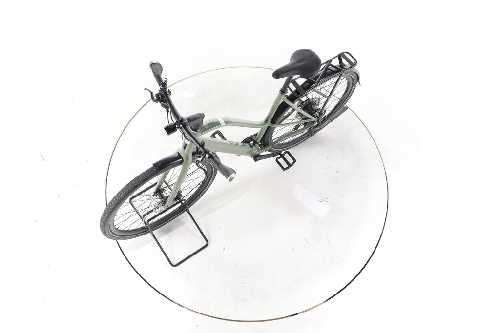 Orbea Vibe MID H30 EQ Trekking E-Bike - Image 18