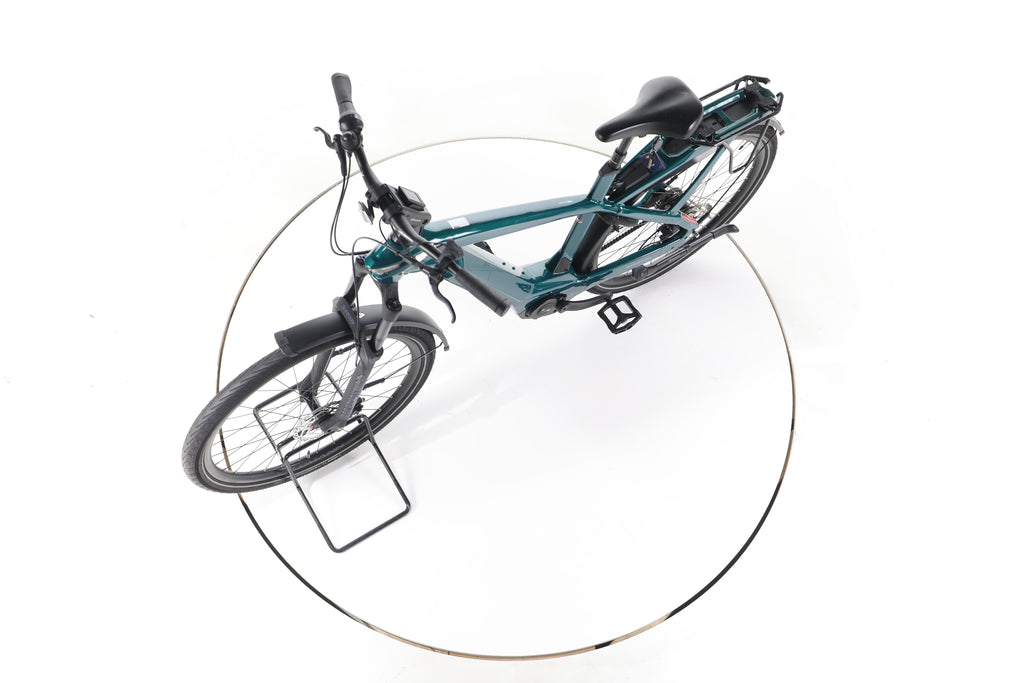 Bianchi E-Omnia T-Type City E-Bike - Image 18