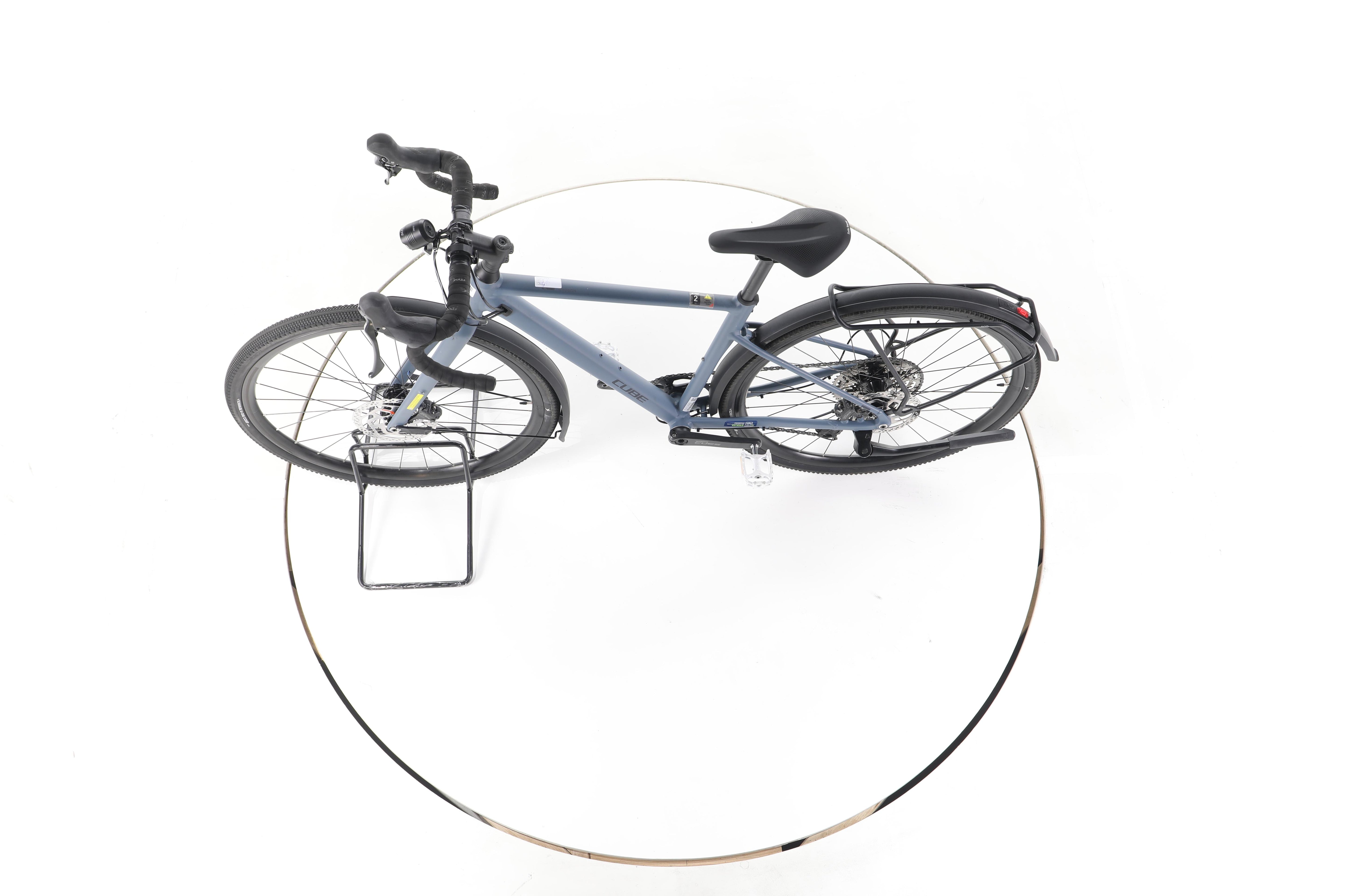 Cube Nuroad Pro FE Gravelbike 2026 - Image 19