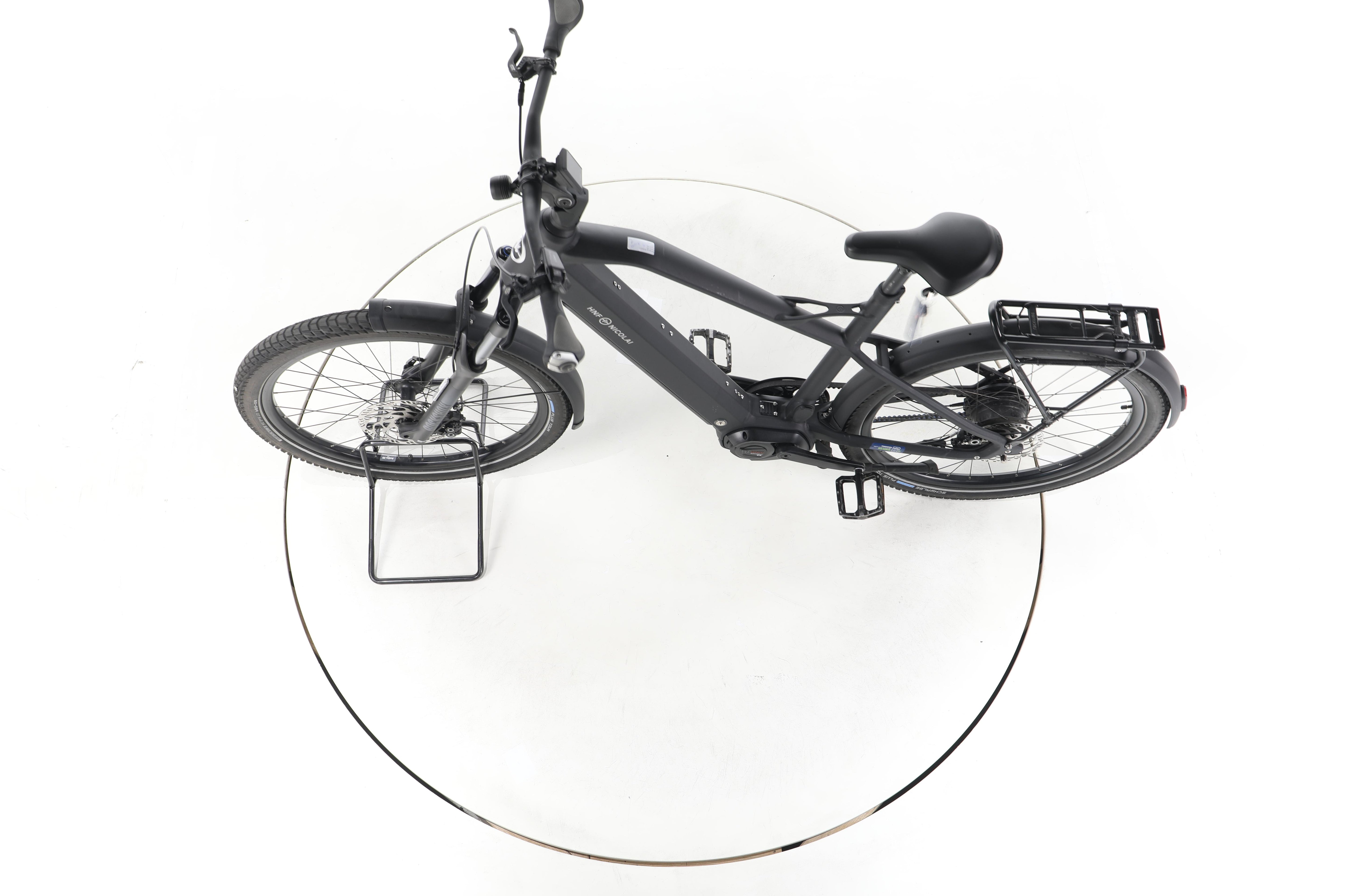 HNF Nicolai XD4 All Terrain AutomatiQ City E-Bike - Image 19