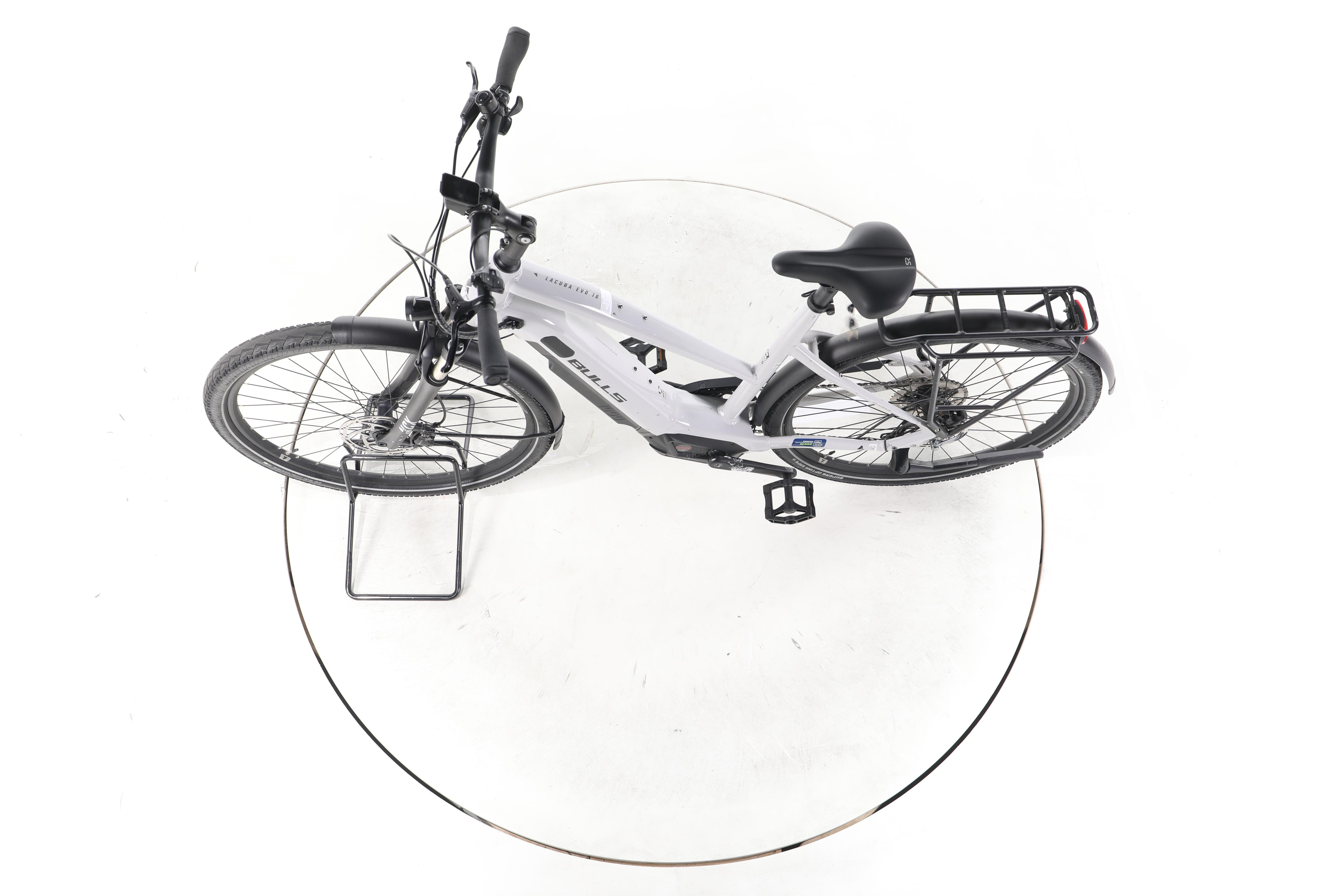 Bulls Lacuba EVO 10 Trekking E-Bike - Image 19