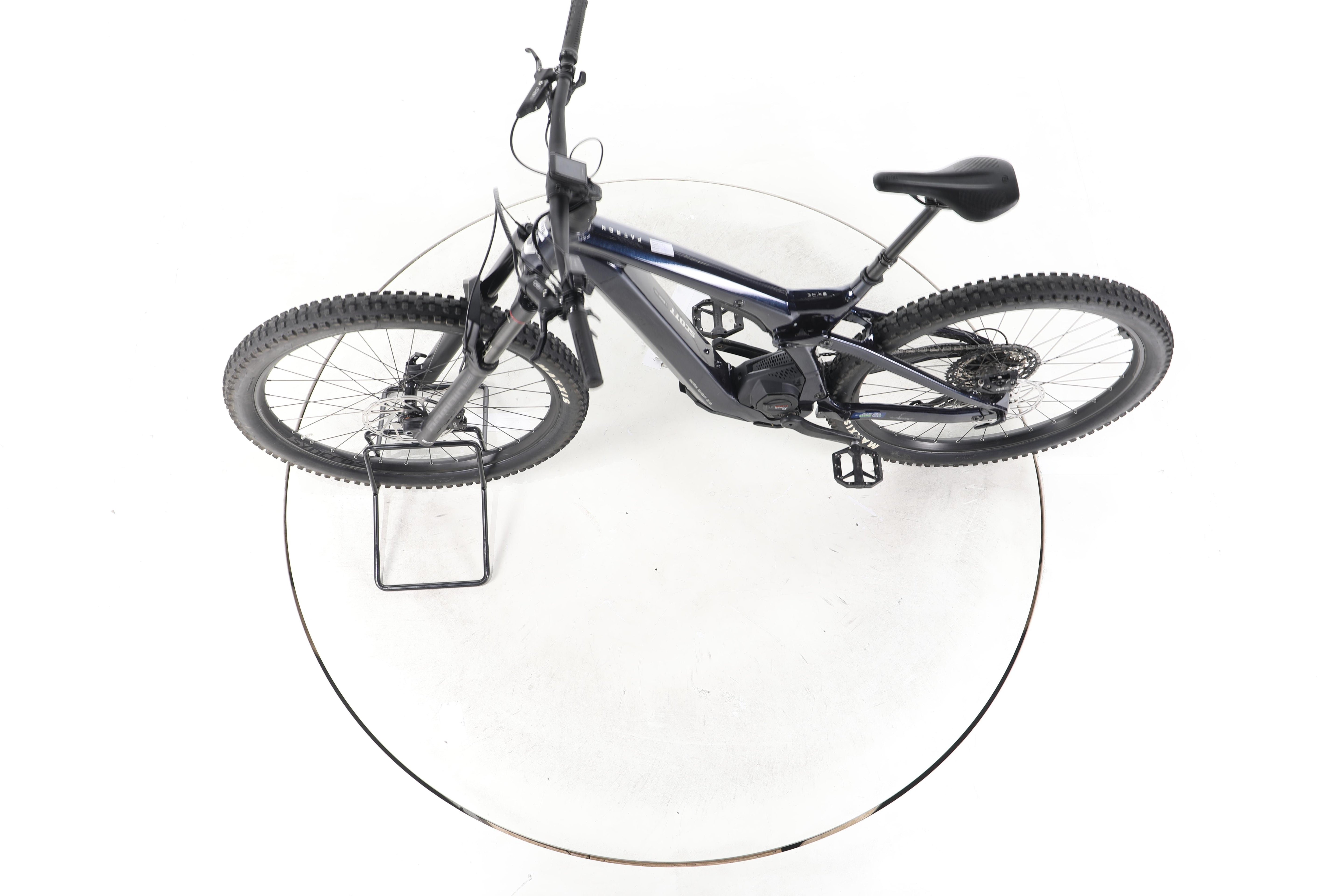Scott Patron Eride 920 E-Bike Fully - Image 19
