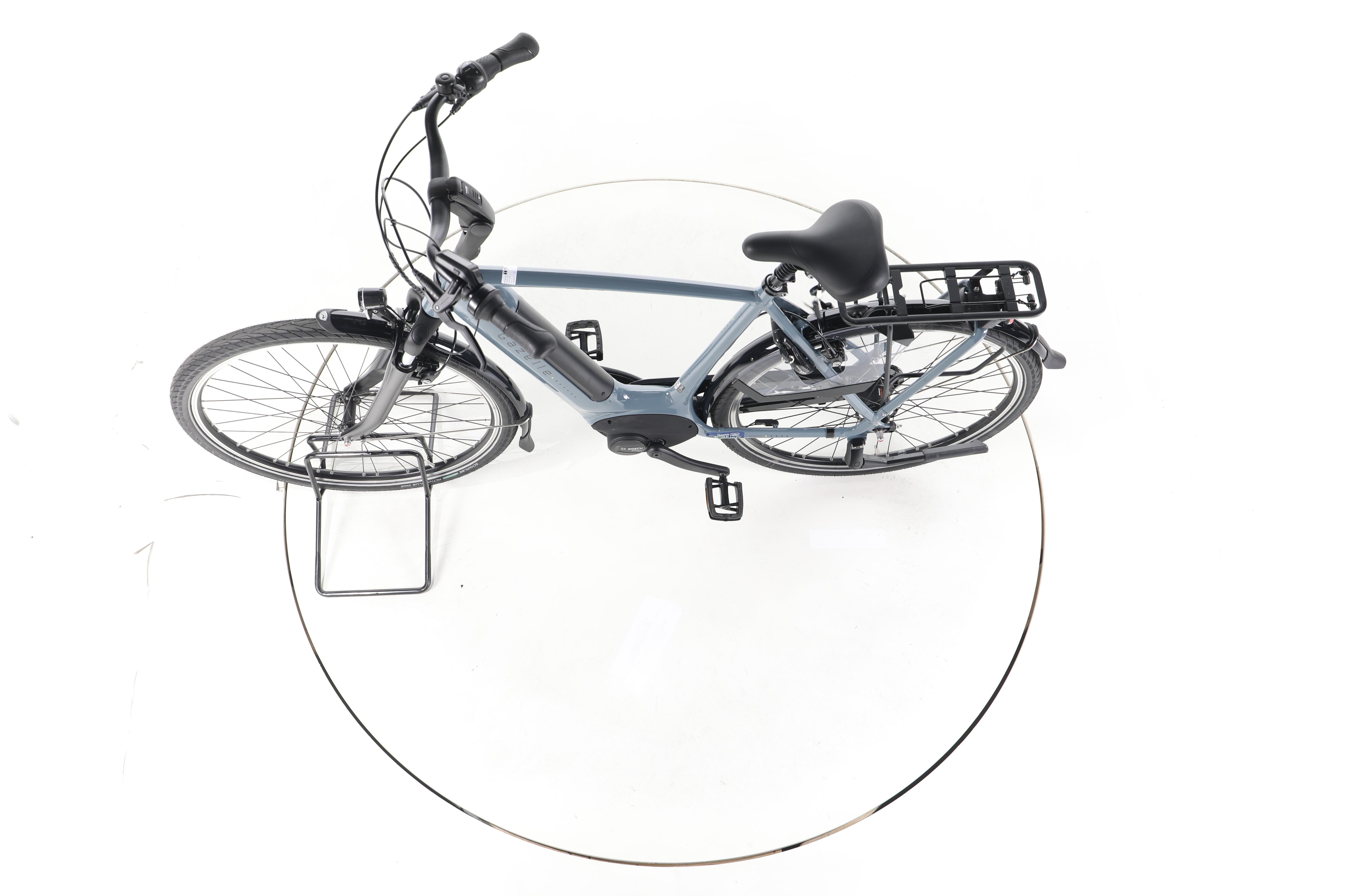 Gazelle Arroyo C7+ City E-Bike 2024 - Image 19