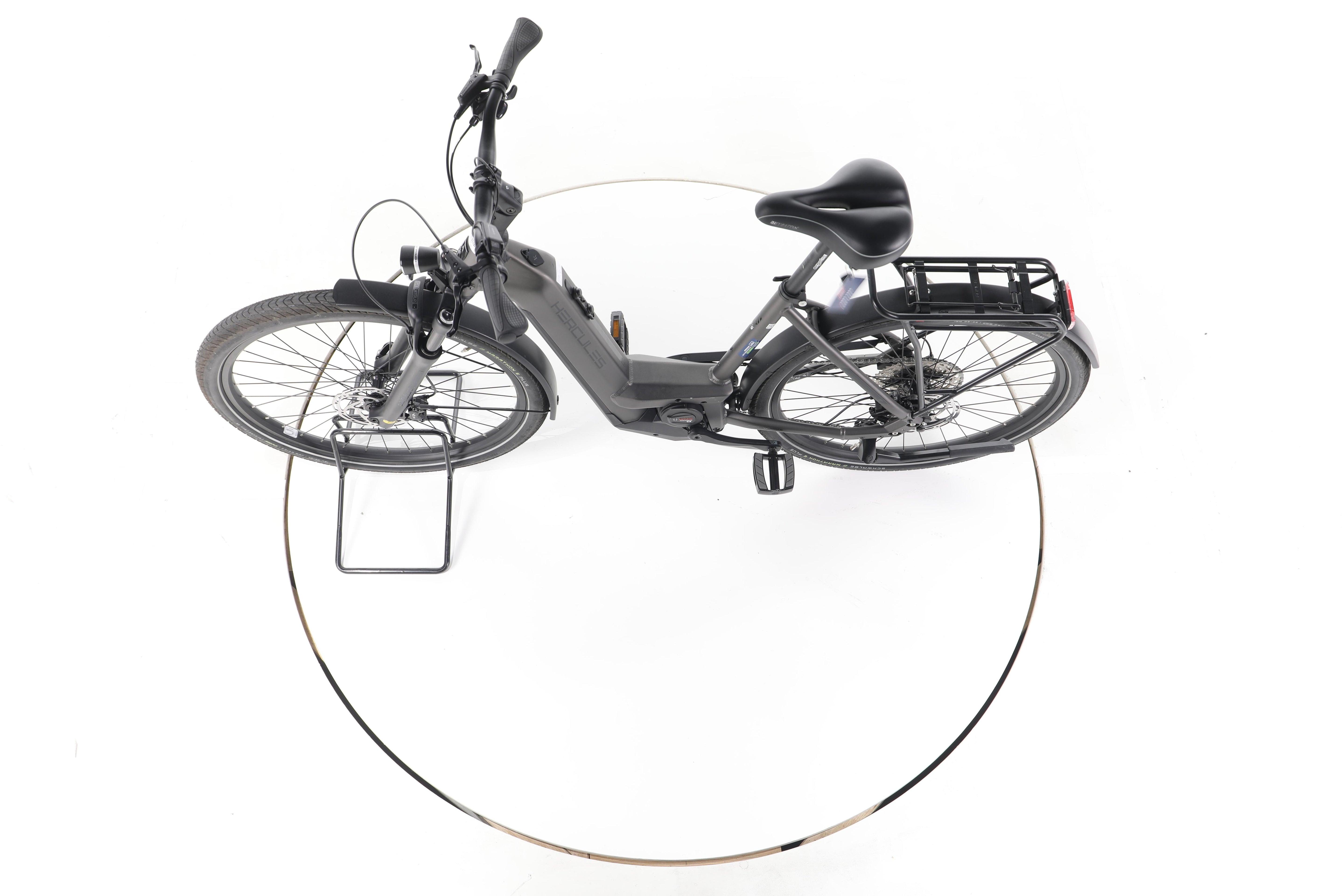 Hercules Futura Max I-12 Trekking E-Bike Tiefeinsteiger - Image 19