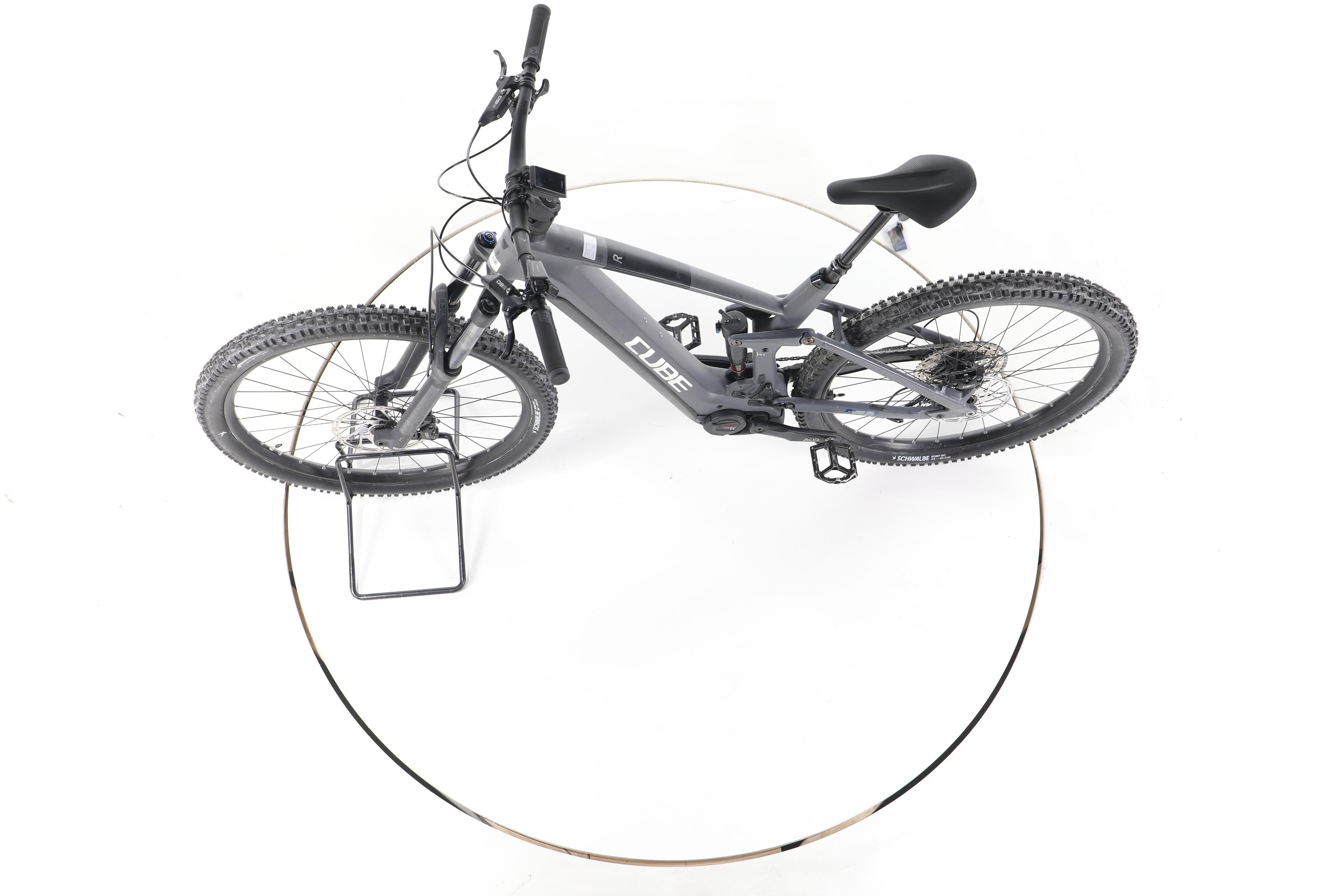 Cube Stereo Hybrid 140 HPC Race E-Bike Fully - Image 19