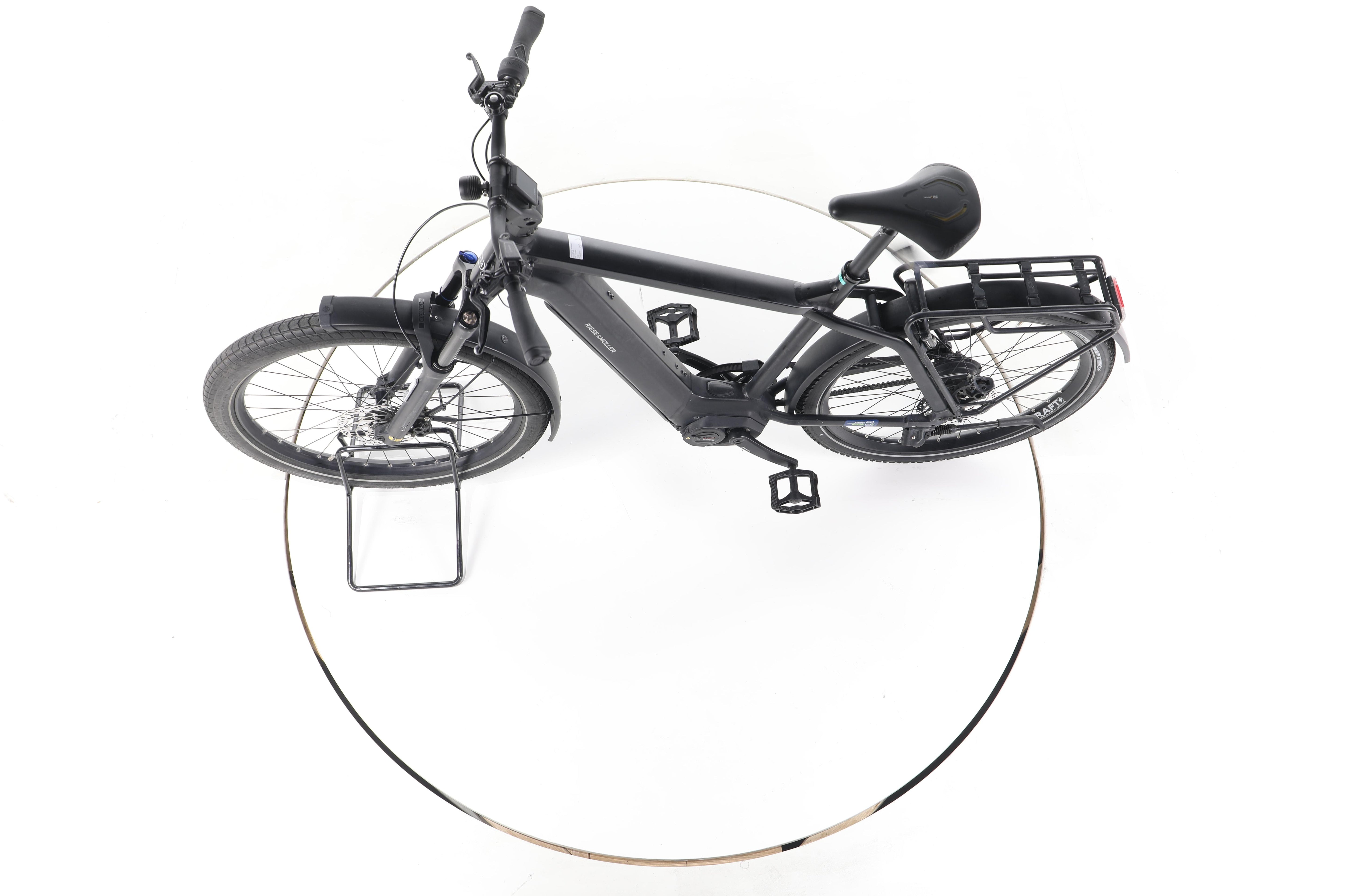 Riese & Müller Charger4 GT Vario City E-Bike - Image 19