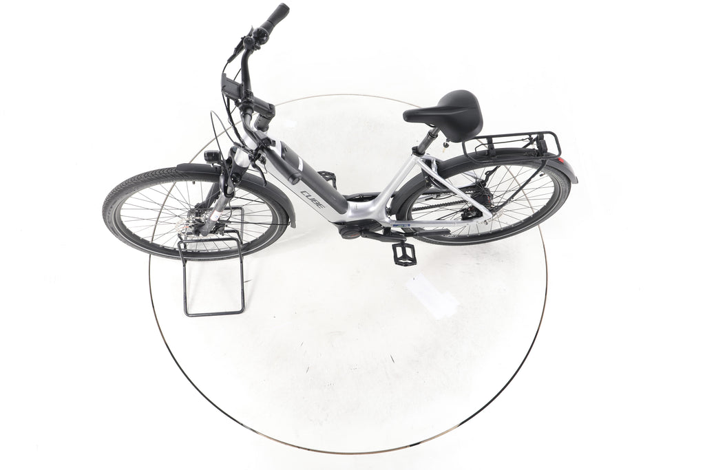 Cube Supreme RT Hybrid SLX City E-Bike Tiefeinsteiger - Image 19