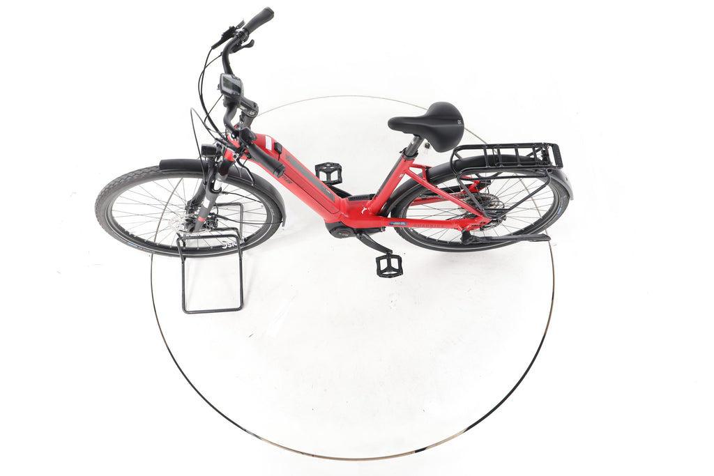Kettler Quadriga CX10 Trekking E-Bike Tiefeinsteiger - Image 19