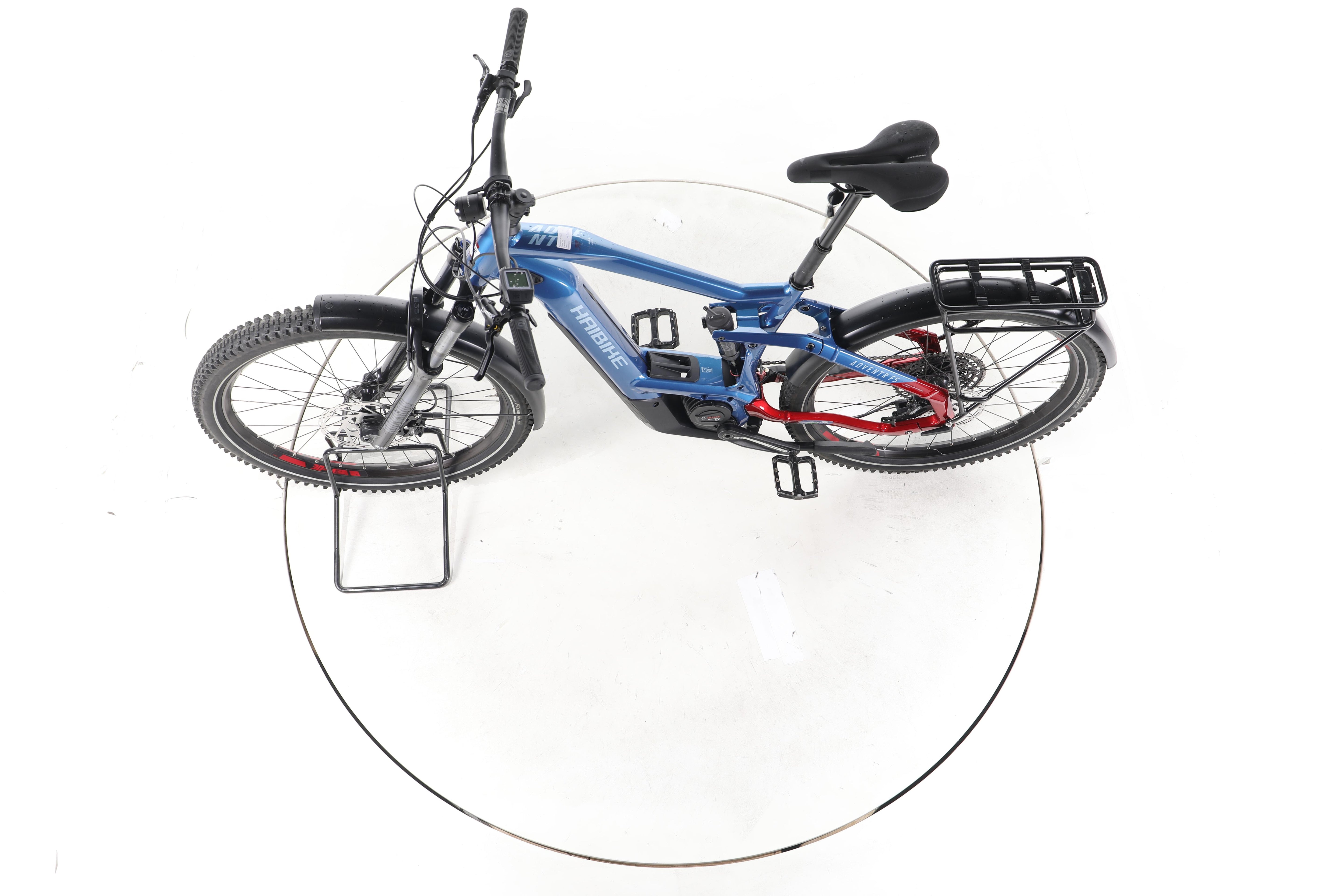 Haibike Adventr FS 9 SUV E-Bike - Image 19