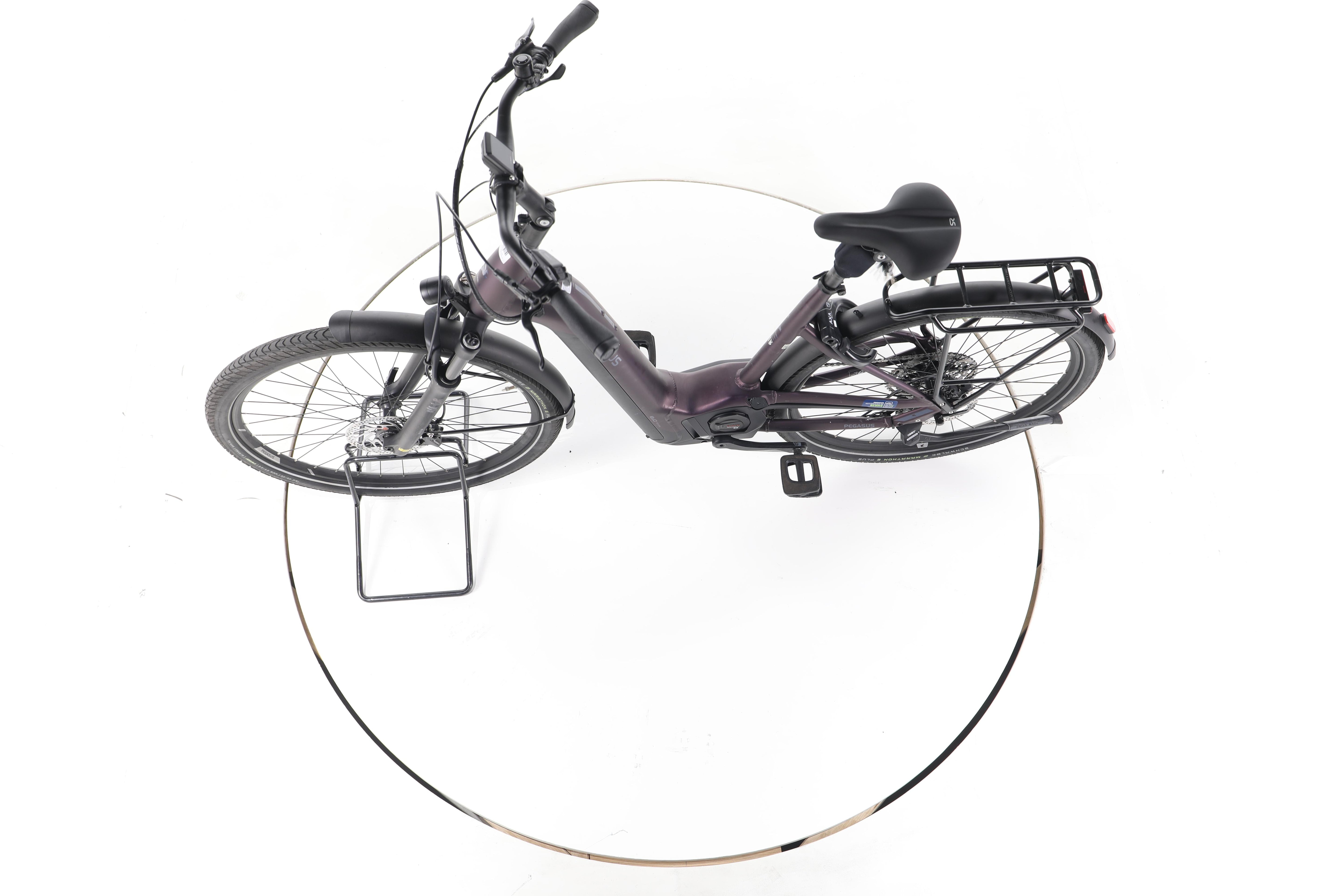 Pegasus Premio EVO Lite Trekking E-Bike Tiefeinsteiger - Image 19