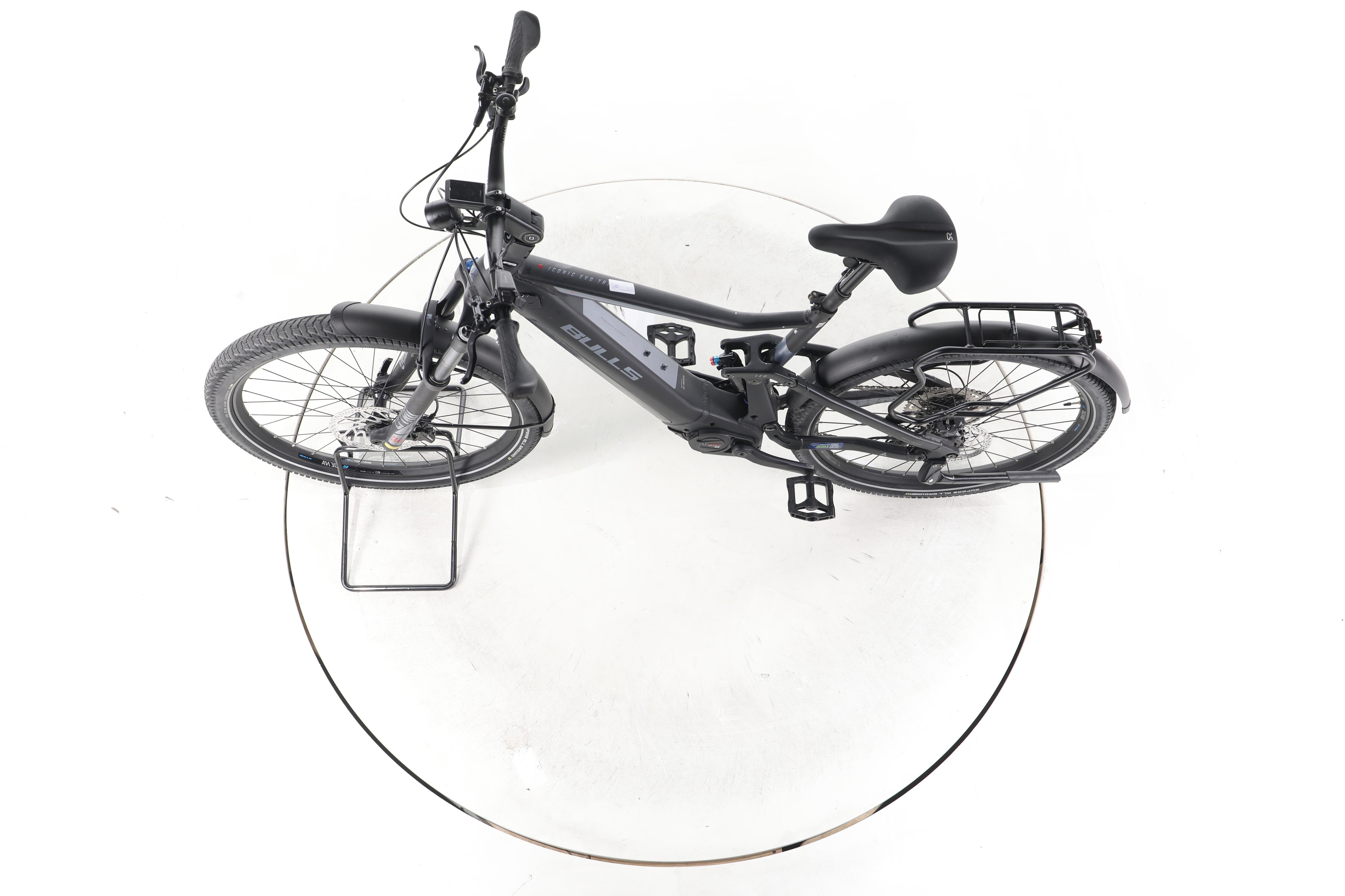 Bulls Iconic EVO TR 1 SUV E-Bike - Image 19