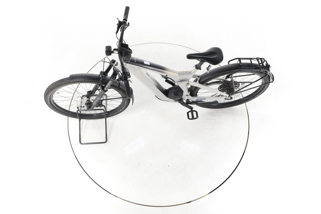 Scott Axis eRIDE EVO Tour FS SUV E-Bike - Image 19