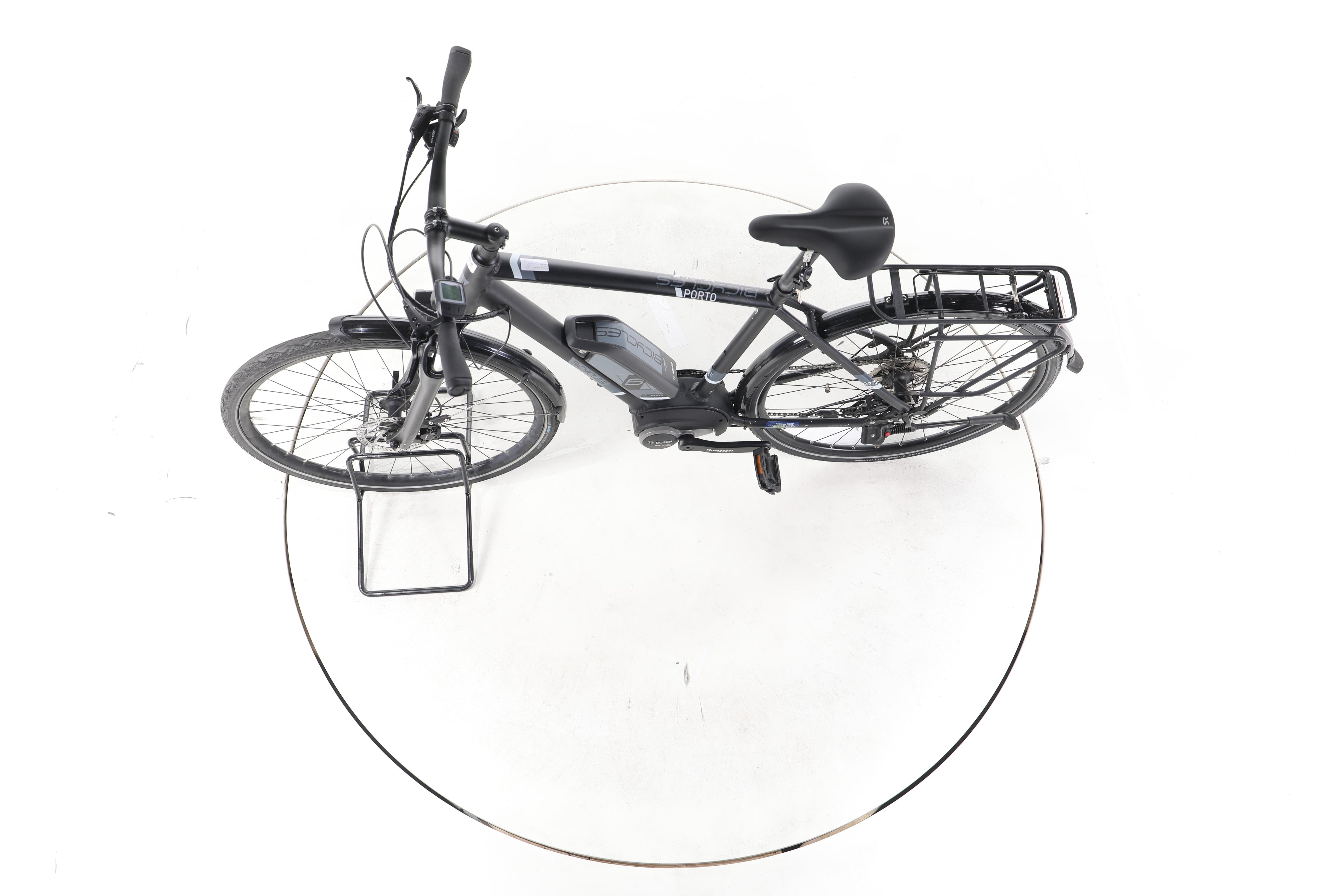 Bicycles Porto 9.4 Trekking E-Bike - Image 19