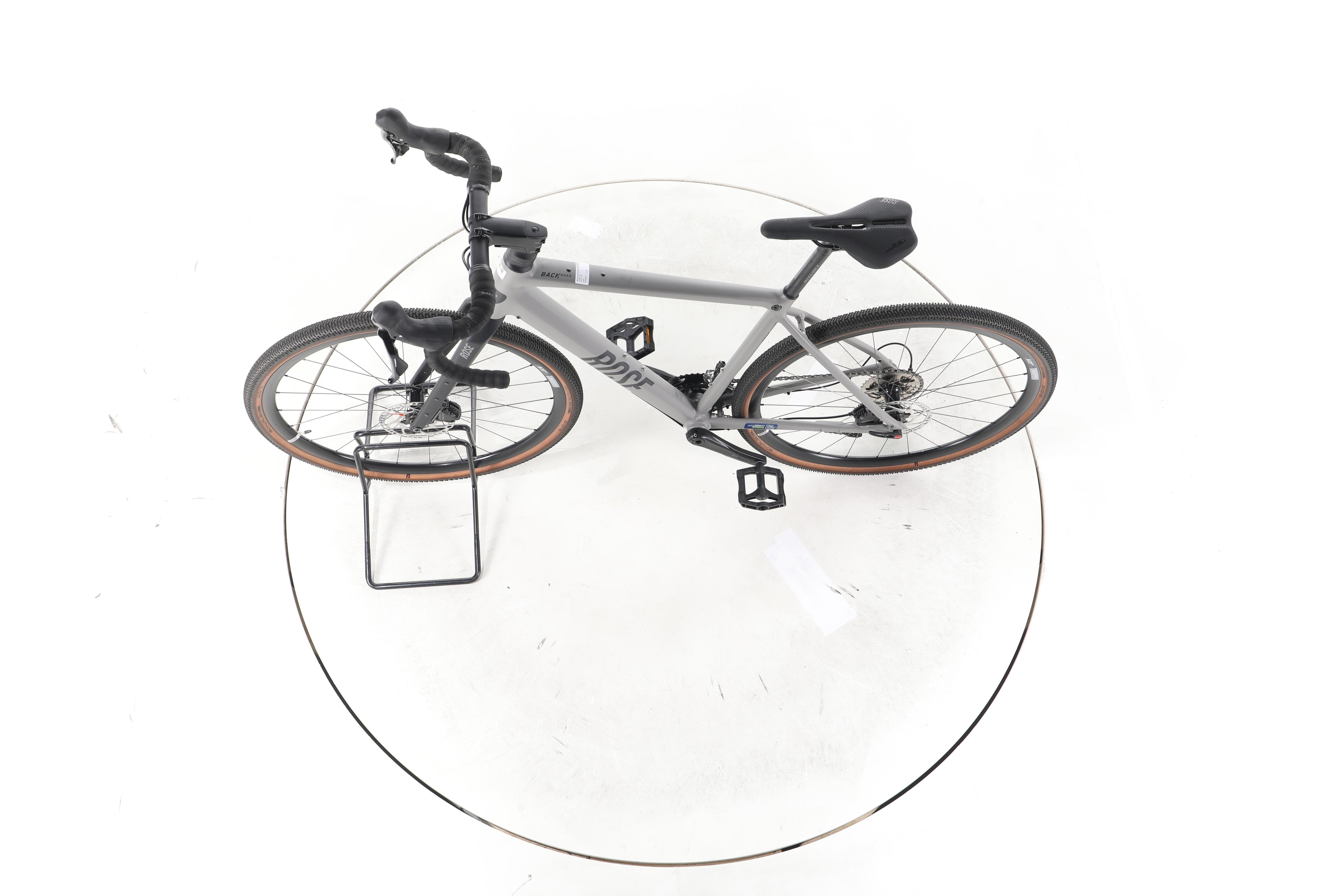 Rose BACKROAD AL GRX RX400 Gravelbike - Image 19