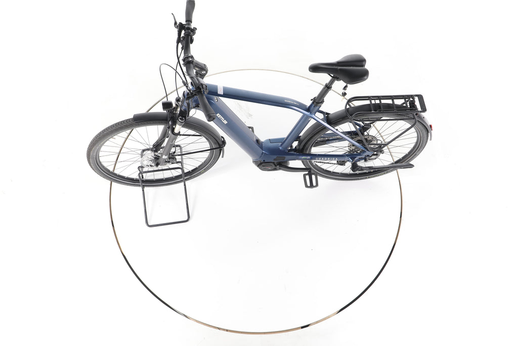 Kettler QUADRIGA COMP CX11 750 Trekking E-Bike - Image 19