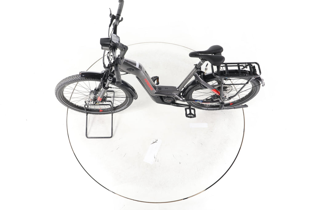 Haibike Trekking 9 Trekking E-Bike Tiefeinsteiger - Image 19