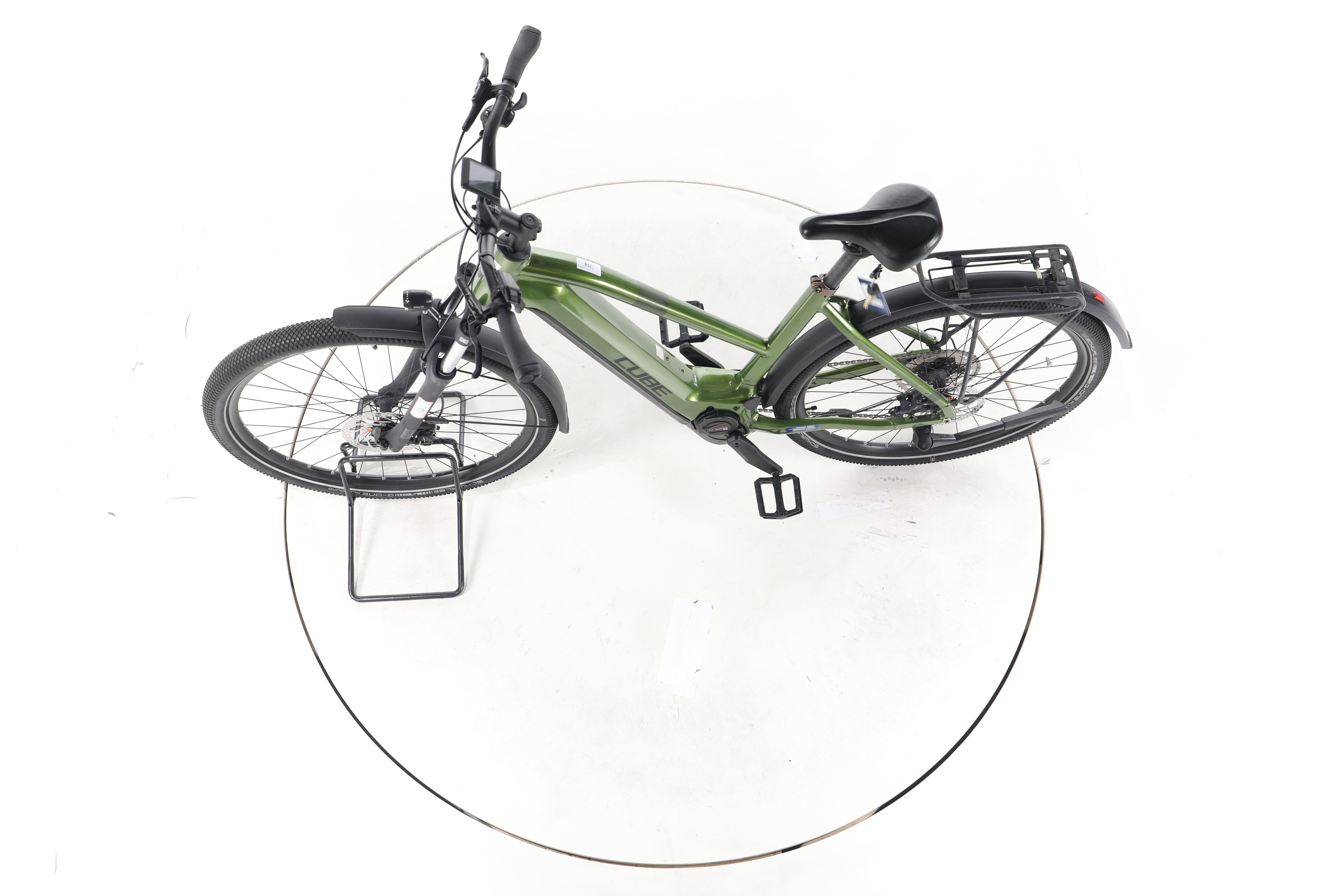 Cube Nuride Hybrid Pro E-Bike - Image 19