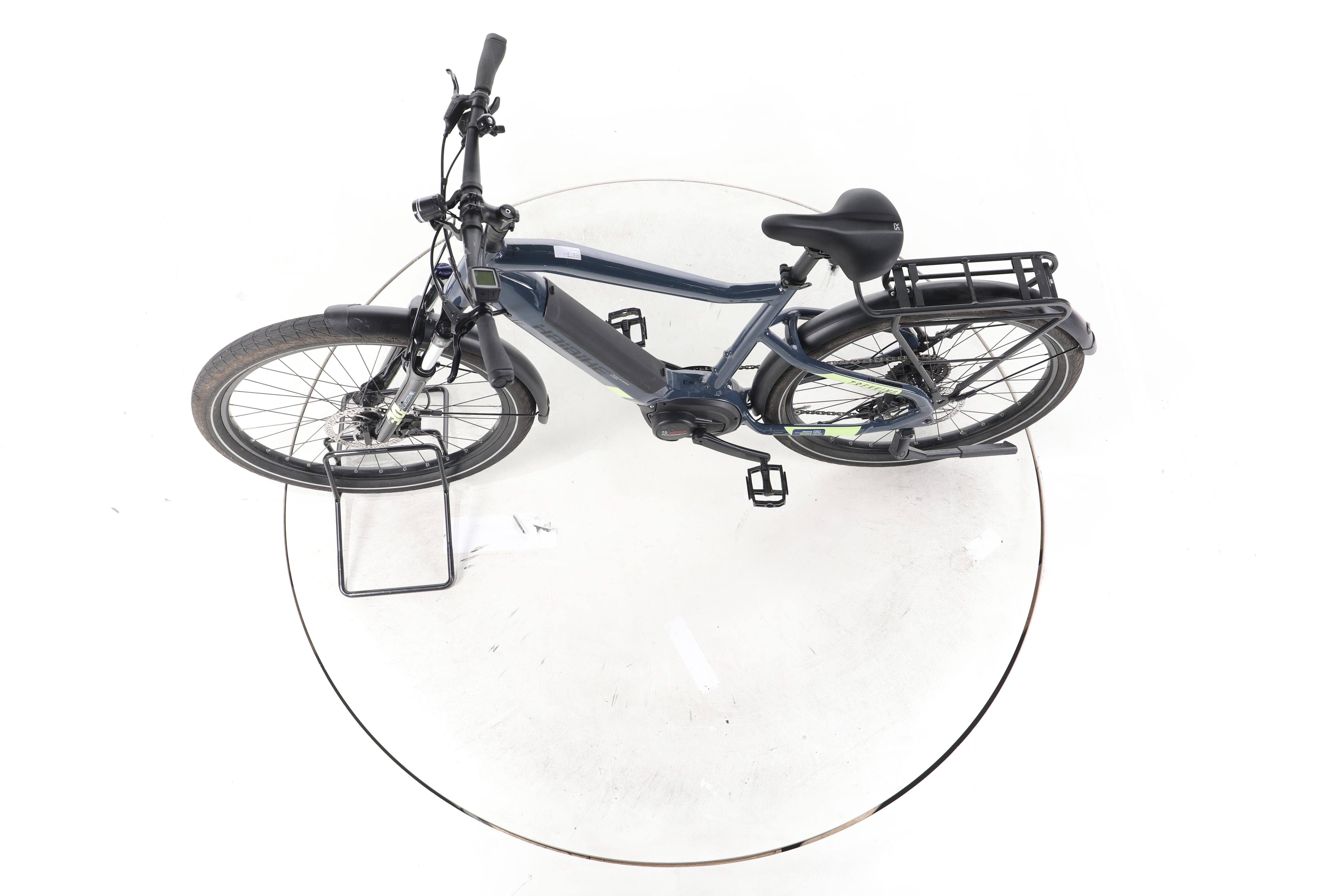 Haibike Trekking 5 Trekking E-Bike - Image 19