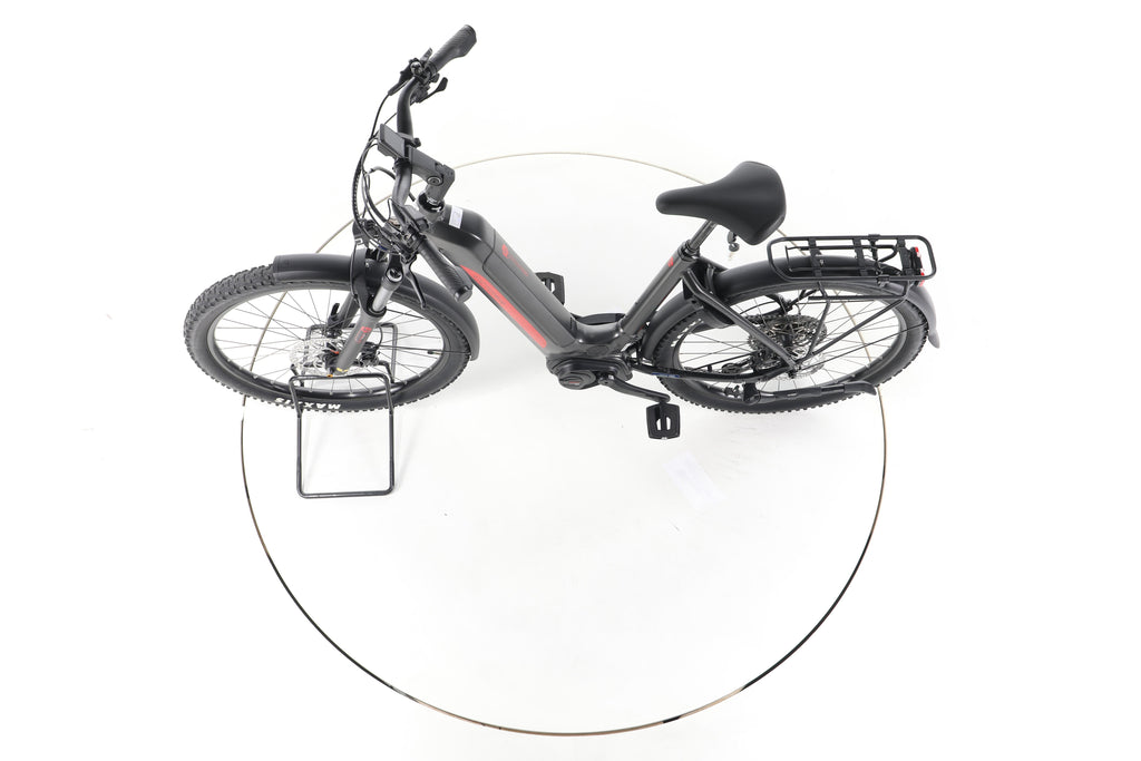 Victoria eAdventure 12.10 Trekking E-Bike Tiefeinsteiger - Image 19