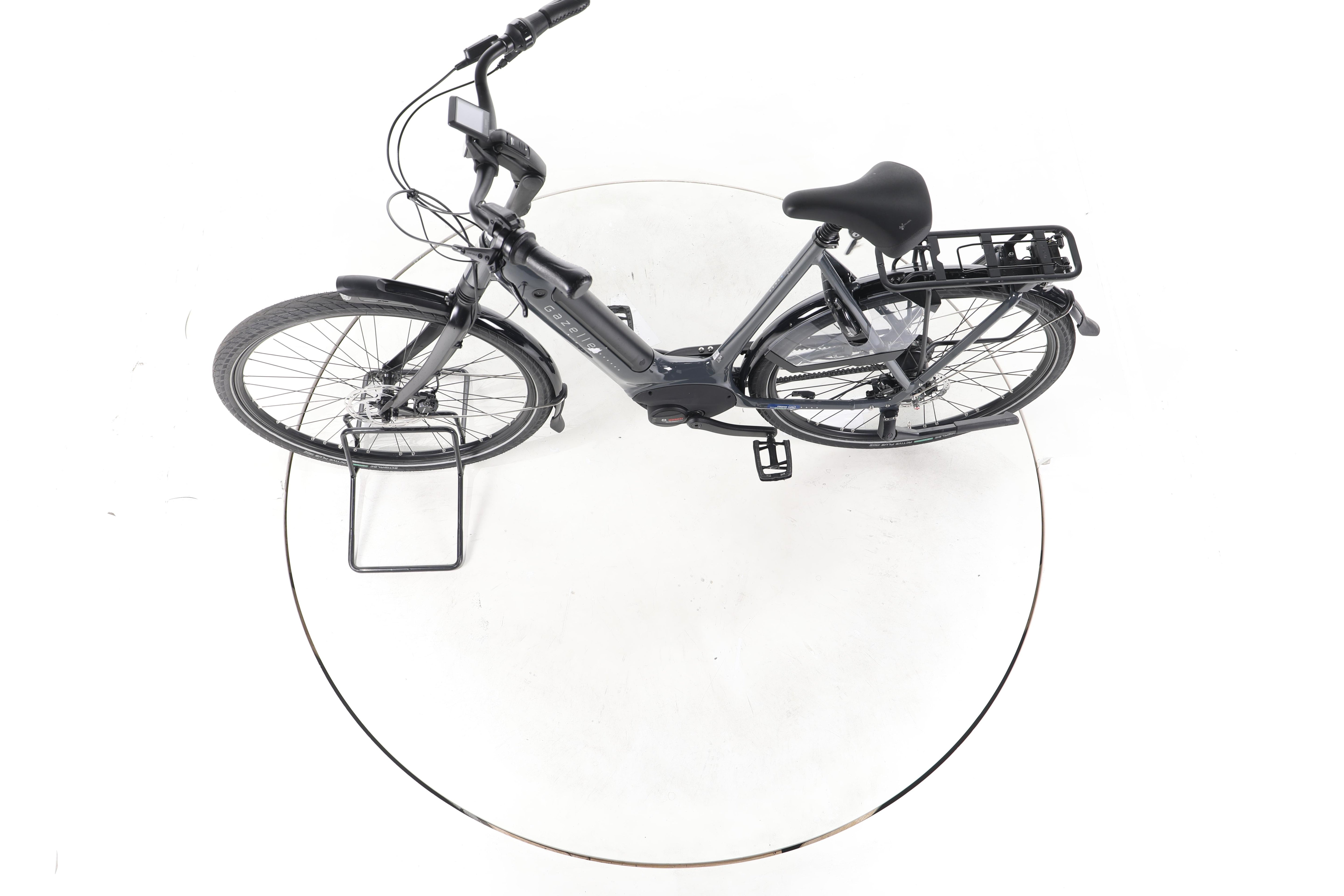 Gazelle Arroyo C5 Elite City E-Bike Tiefeinsteiger 2024 - Image 19